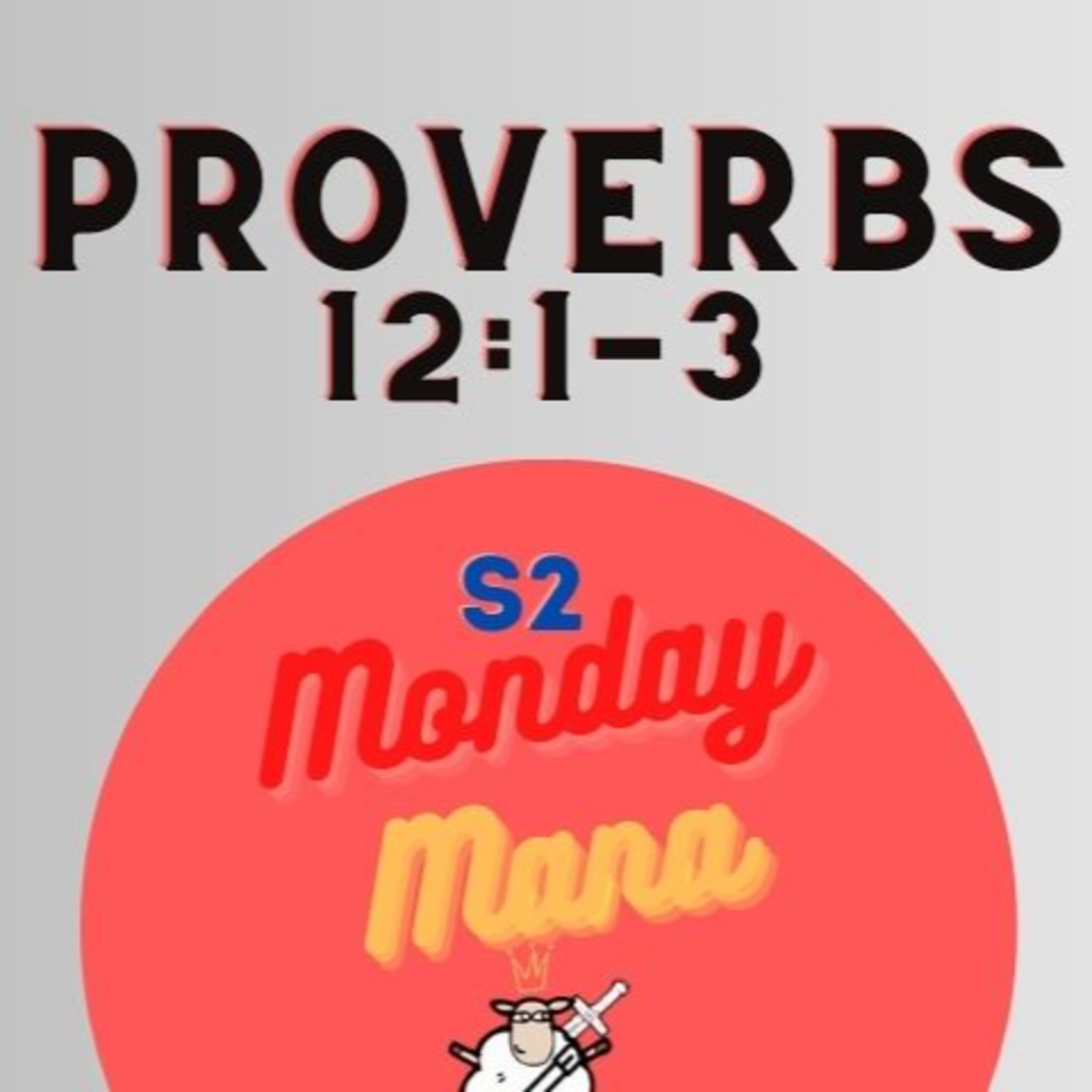 Monday Mana 37# episode artwork