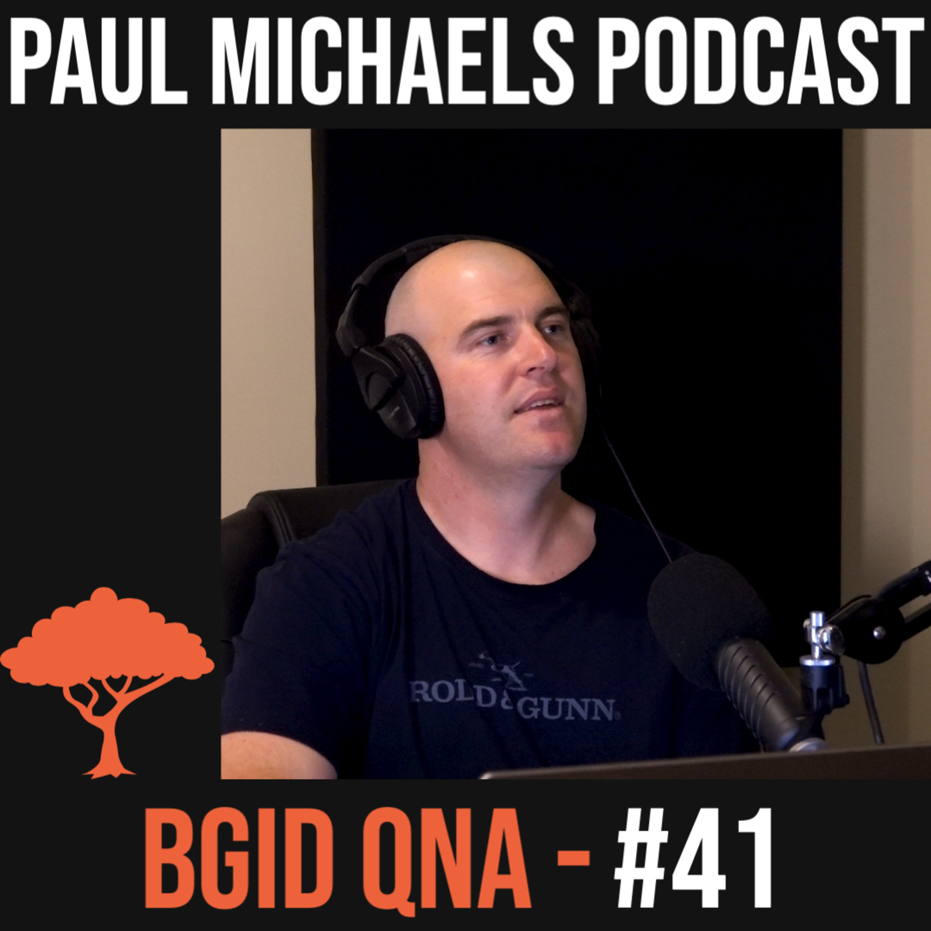 Paul Michaels Podcast