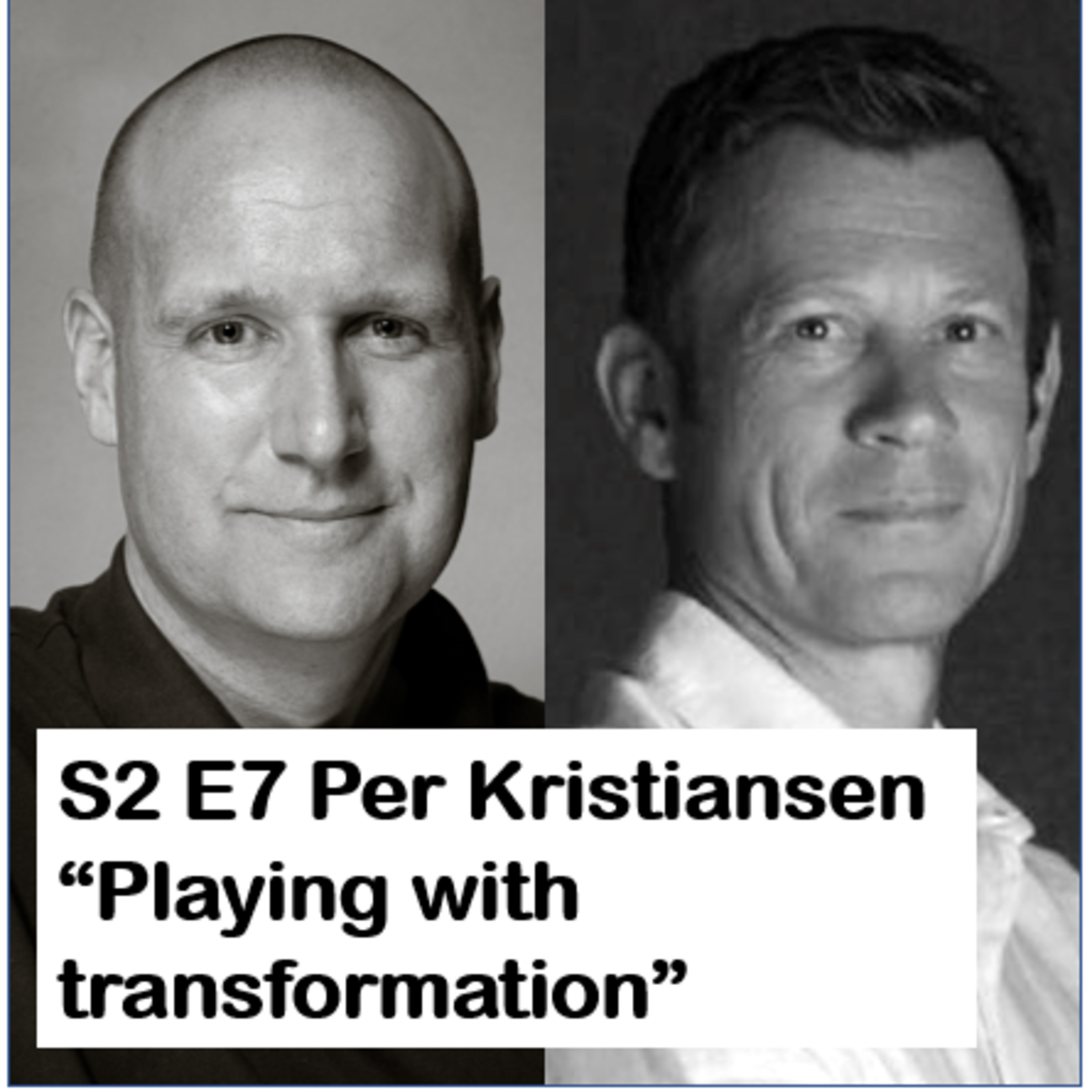 Transformations - stories about change