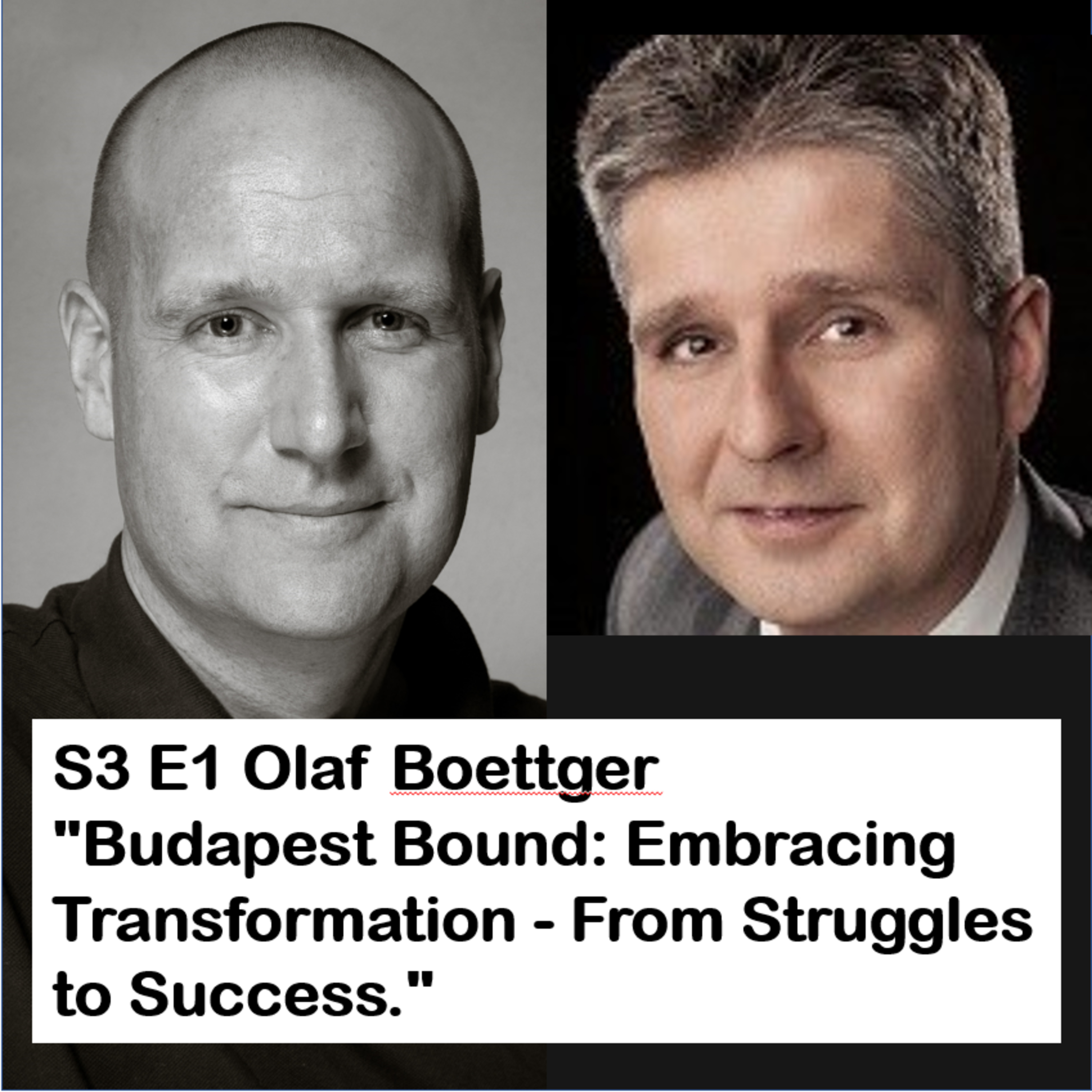 Transformations - stories about change