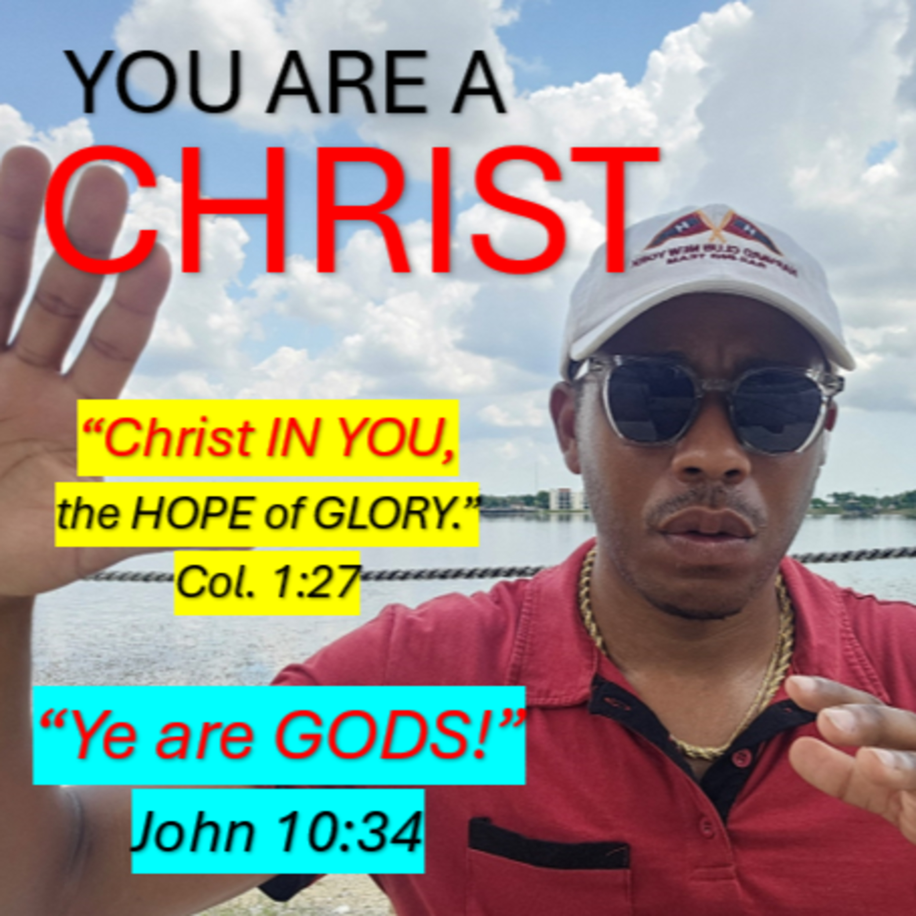 The Darrell J. Bennett Podcast