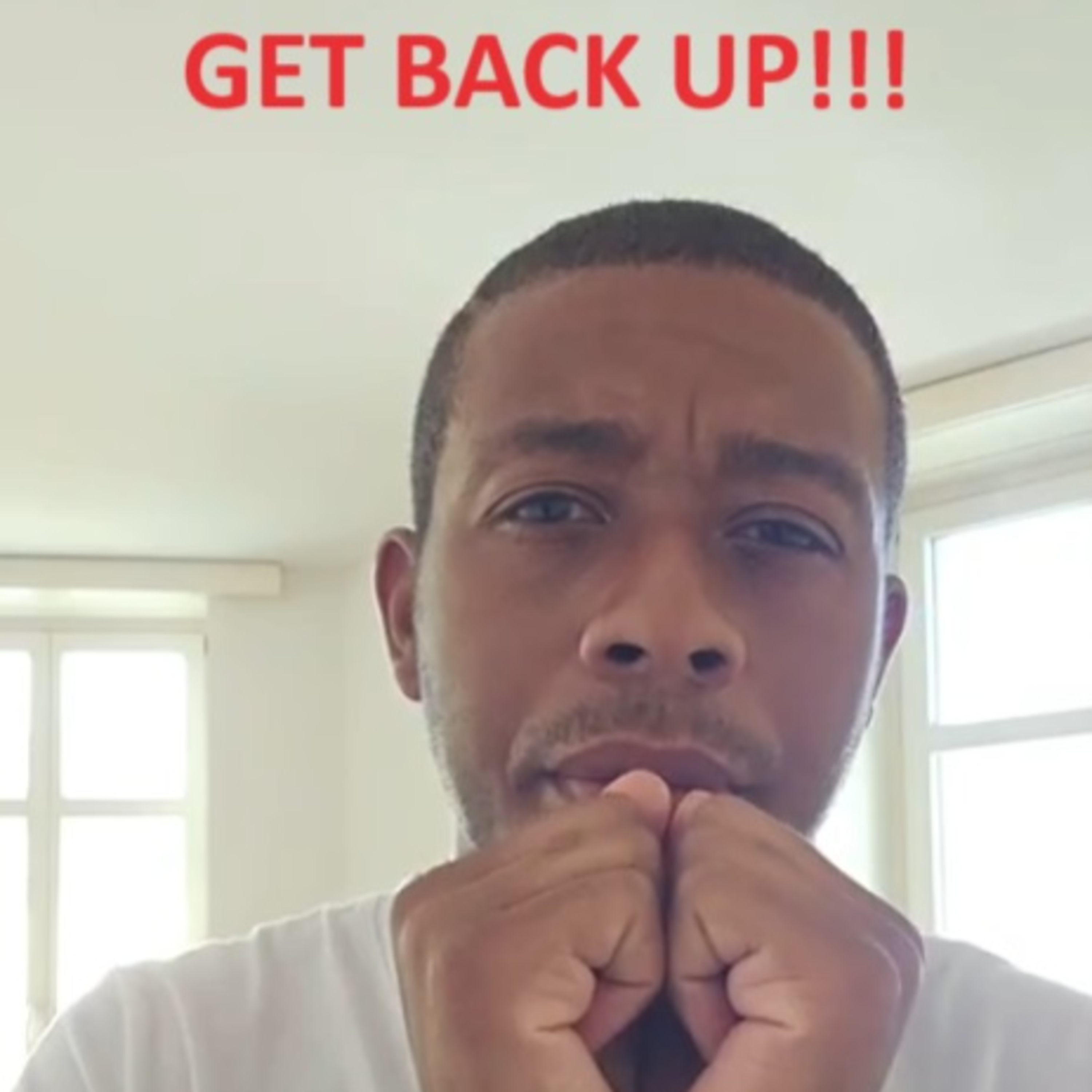 🏆 GET BACK UP!! episode artwork