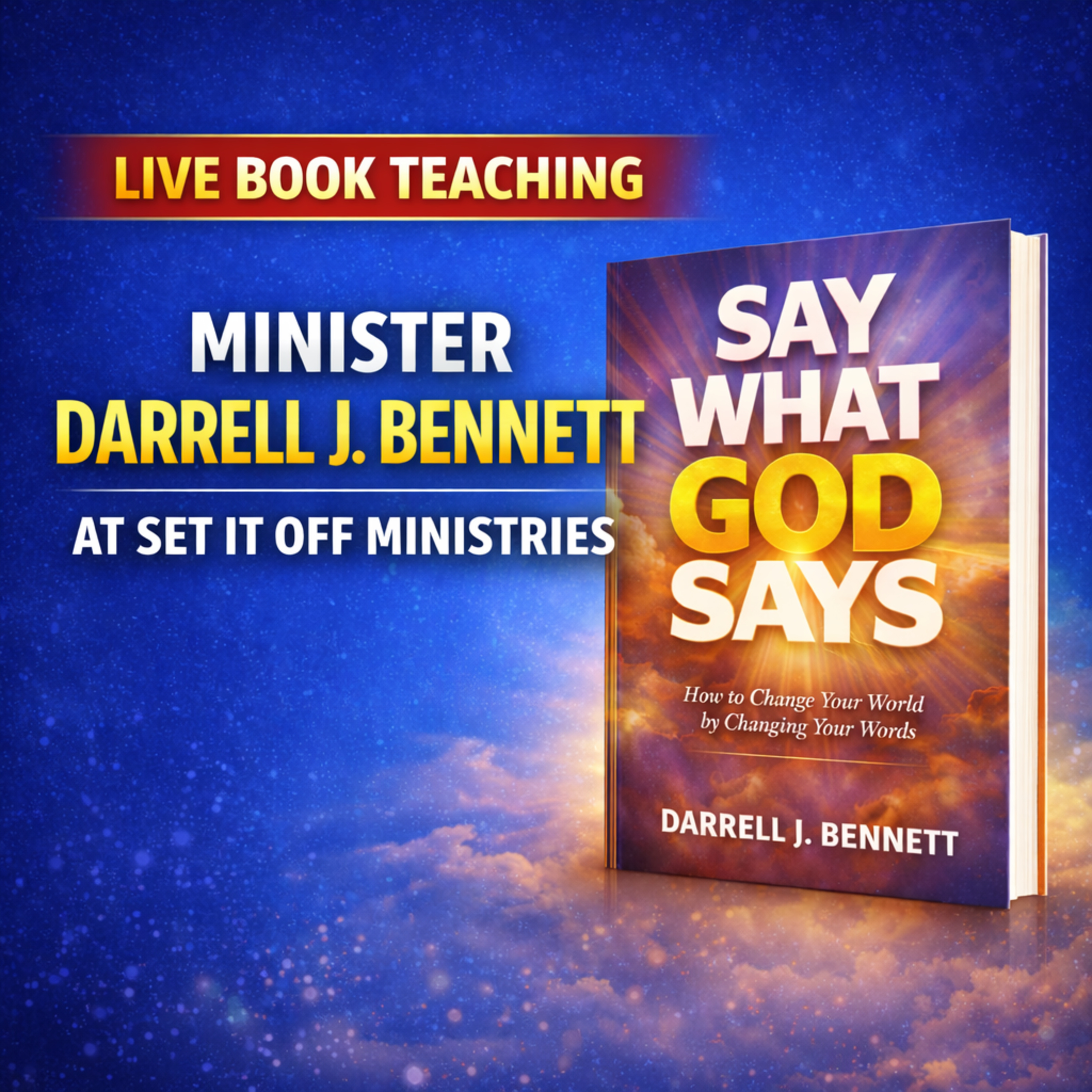 Darrell Bennett Global