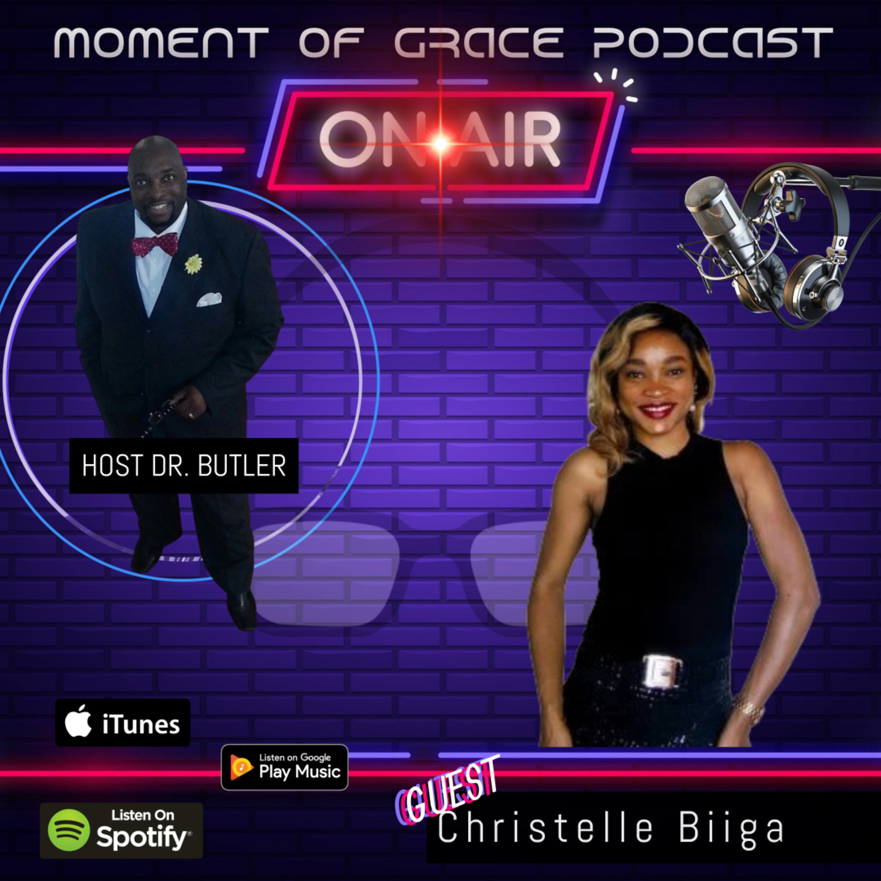 Moments of Grace Podcast