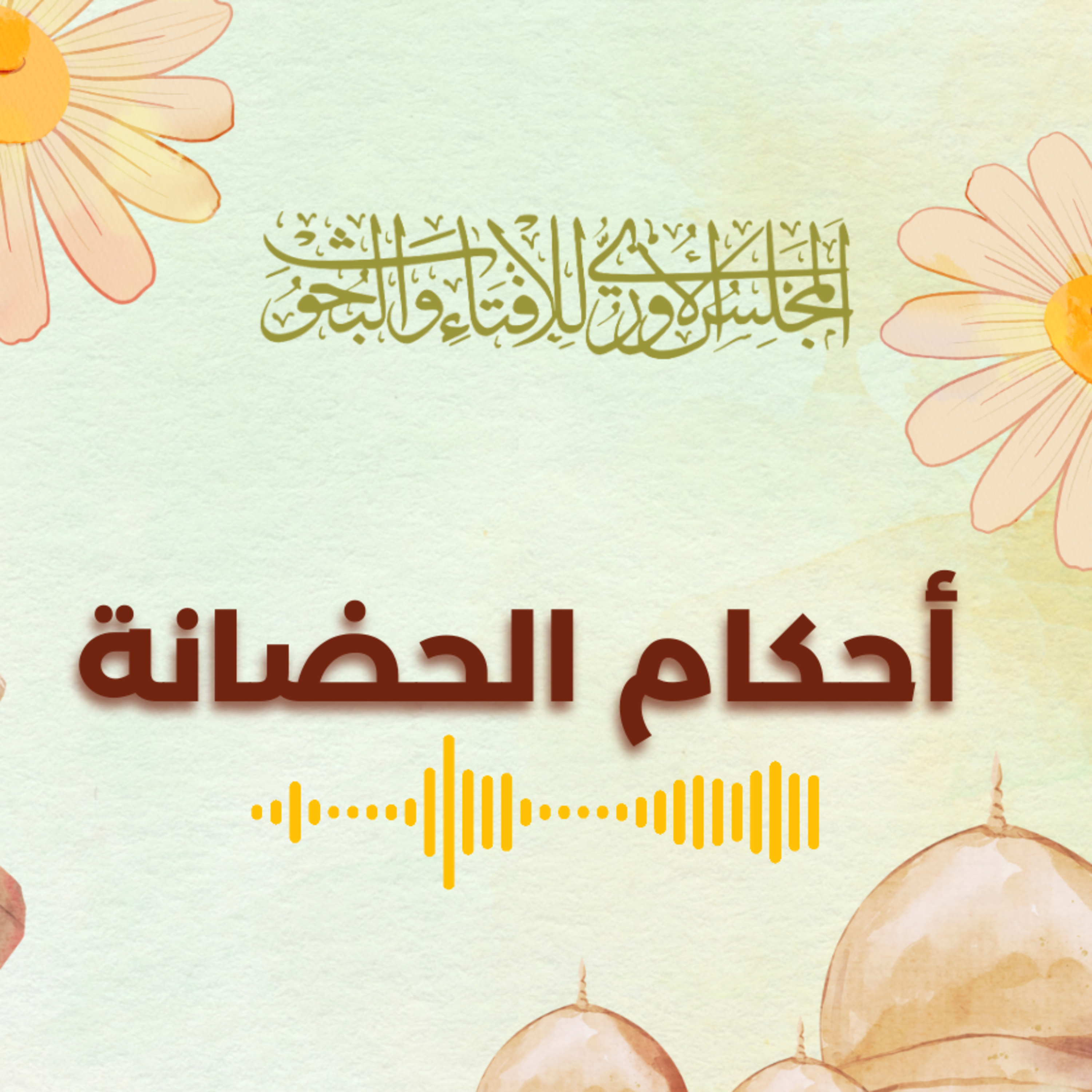 أحكام الحضانة episode artwork