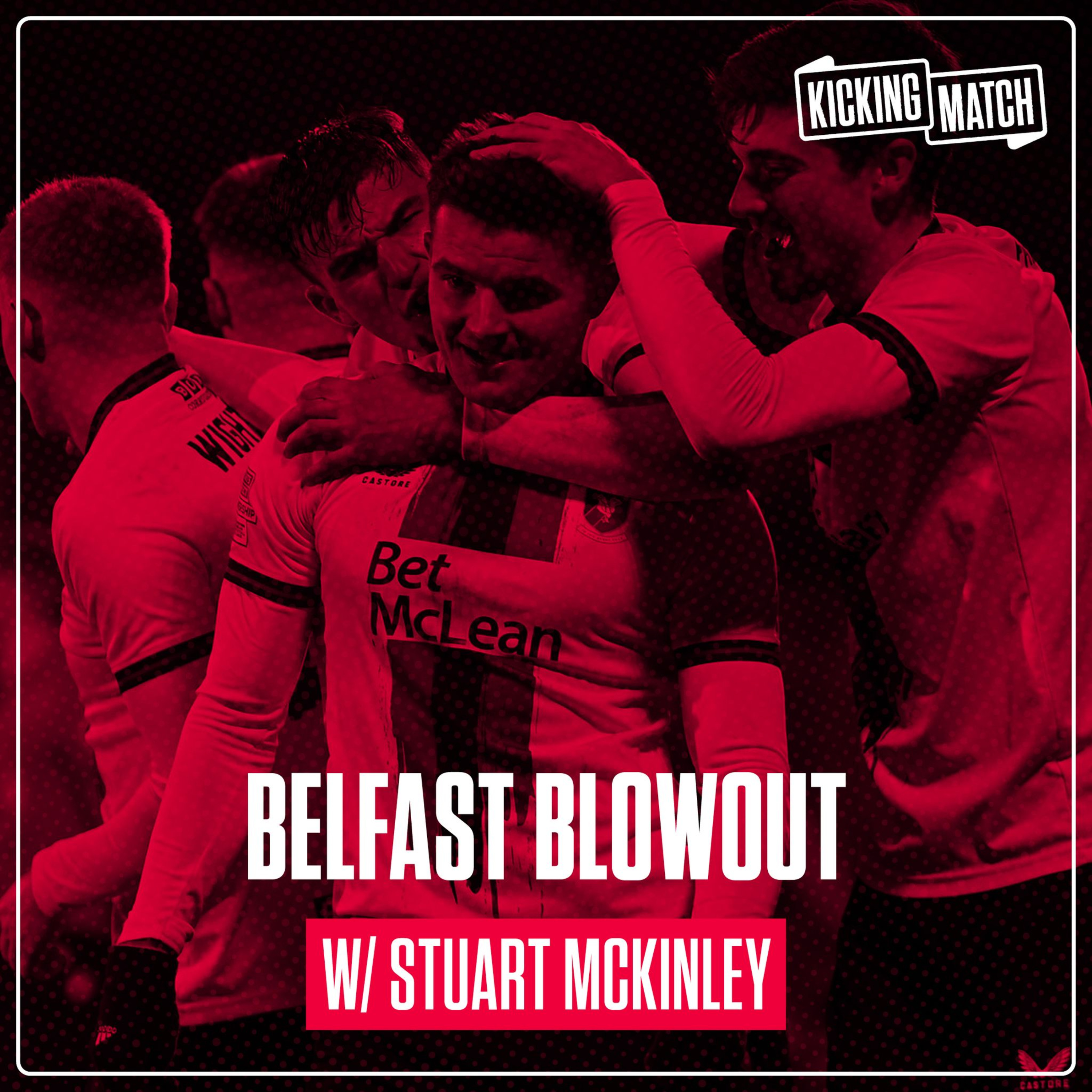 Glens thrash Linfield in BelClassico blowout and All Island League proposal rejected by FAI episode artwork