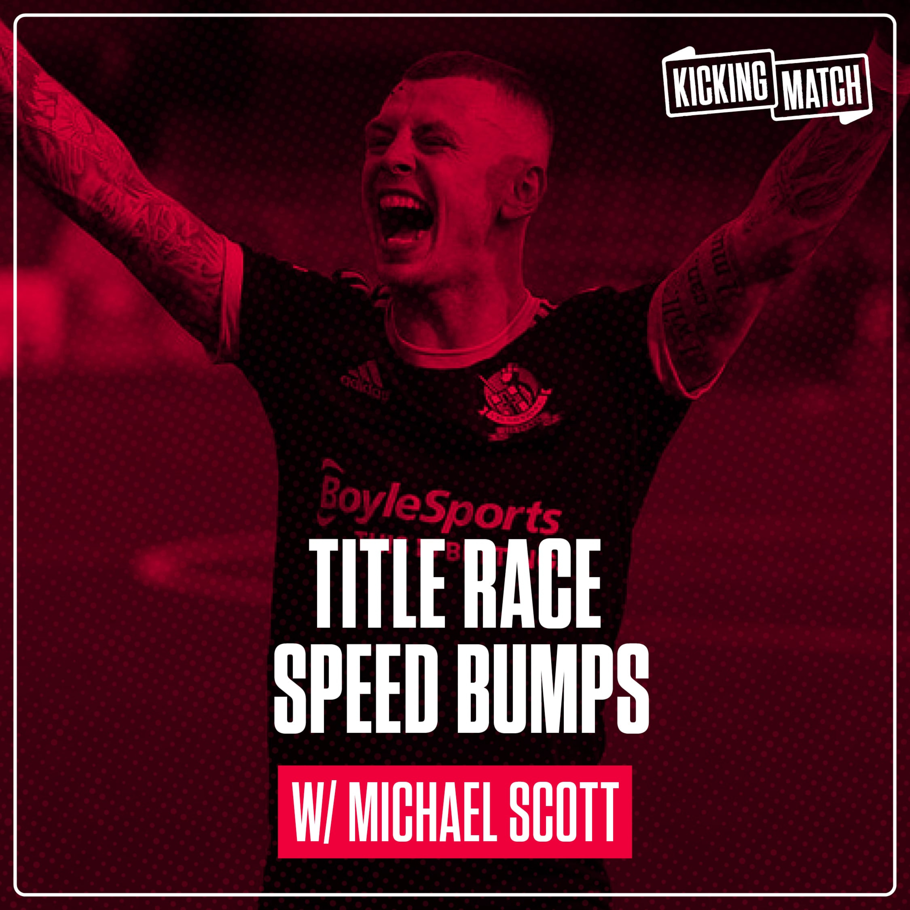 Title rivals Linfield & Larne slip up as The Split gets off to thrilling start episode artwork