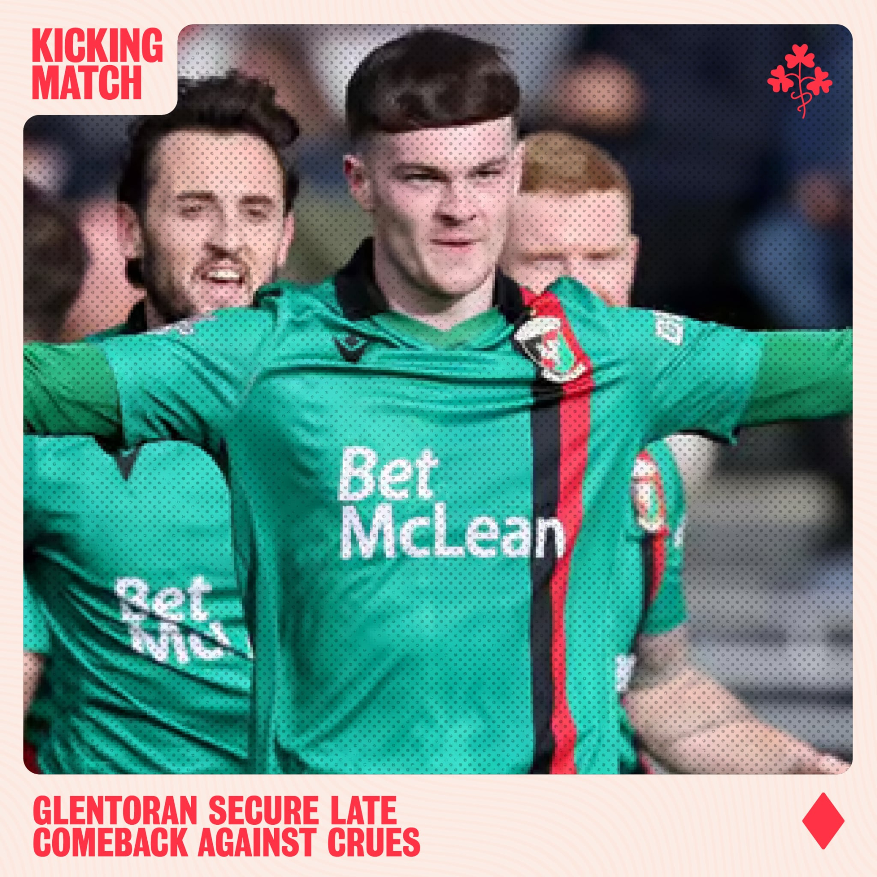 Glens secure Crues comeback, Blues bounce back against Sky Blues + Championship Spotlight