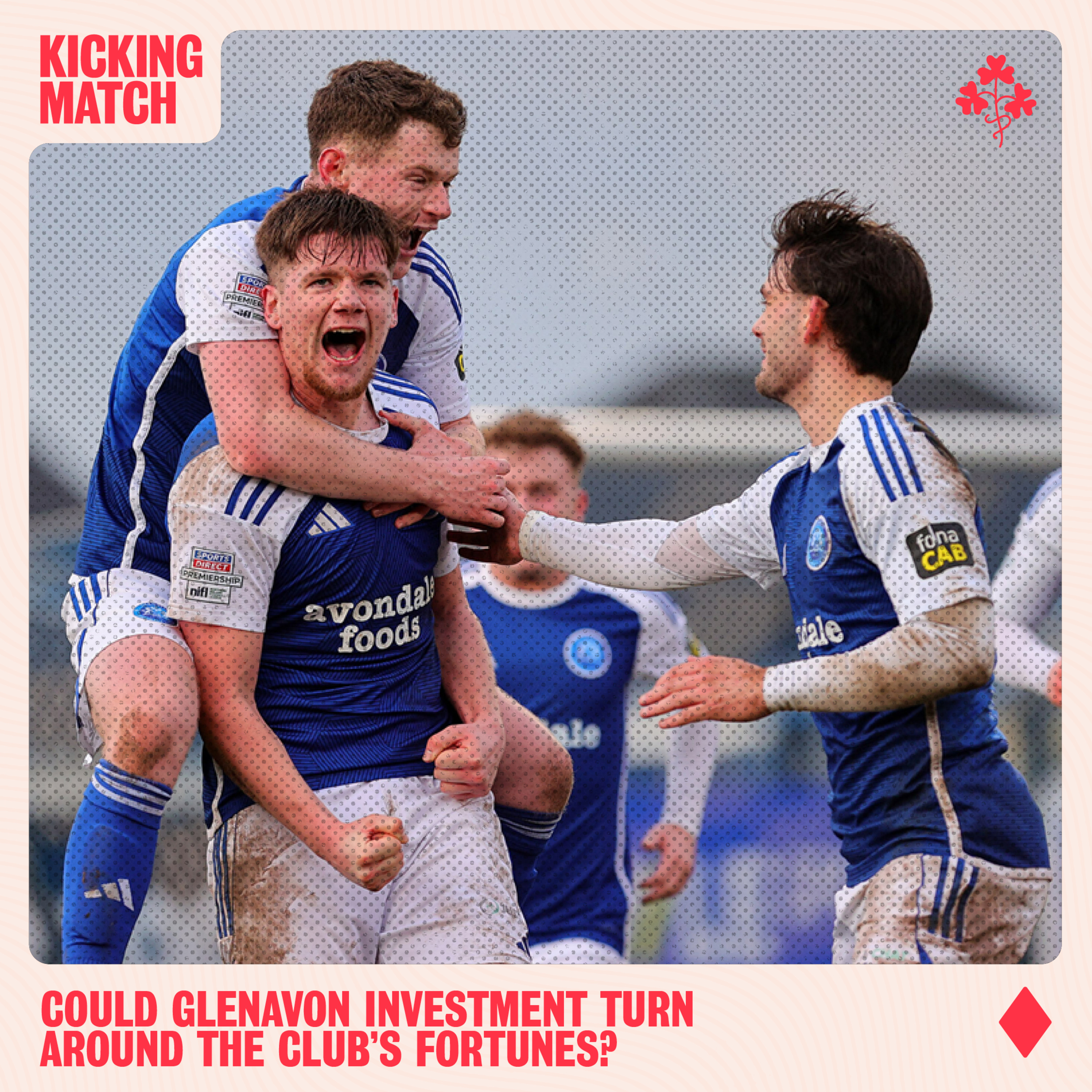 Glenavon Takeover: Can Investment turn them into Contenders?