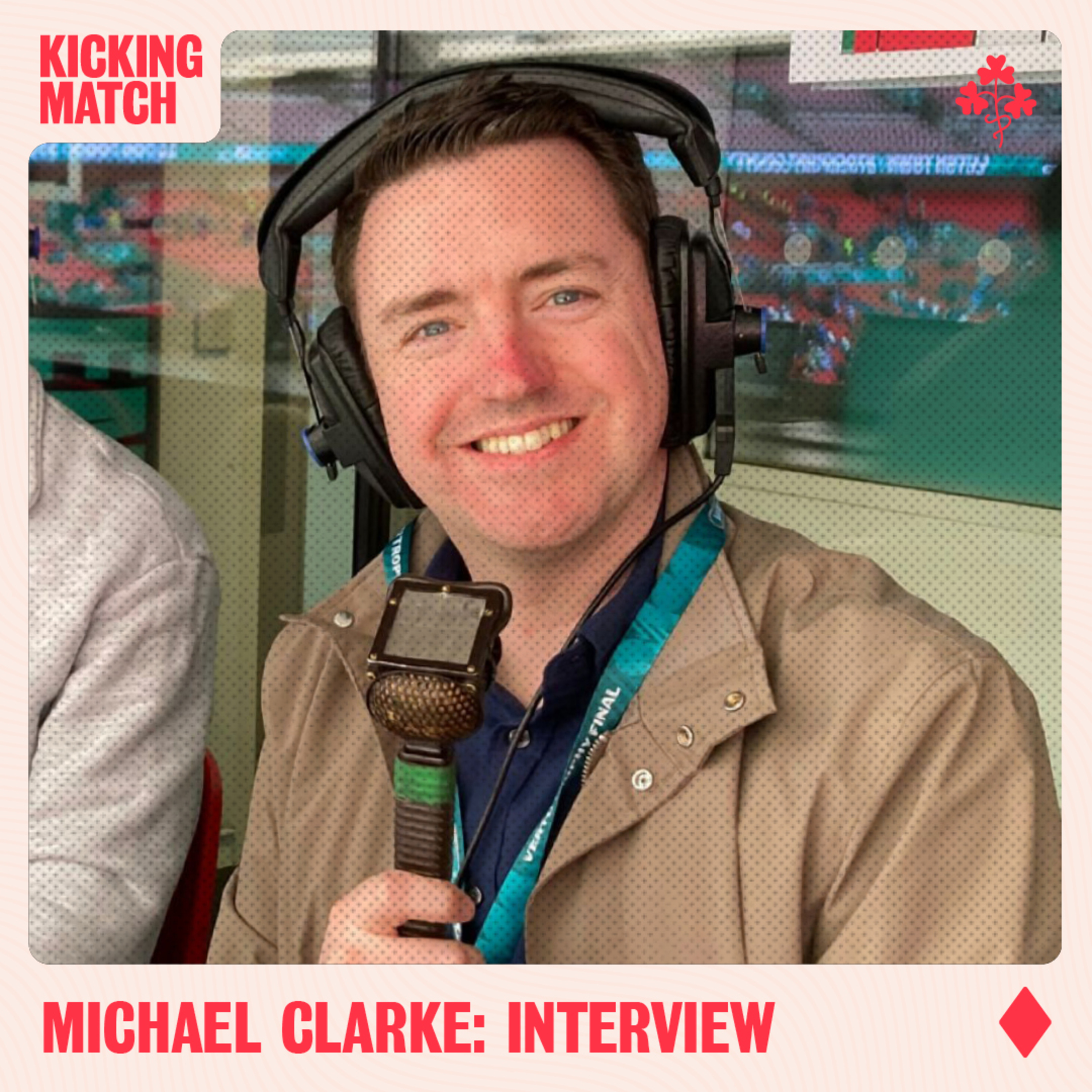 Michael Clarke: My favourite Irish League memories episode artwork