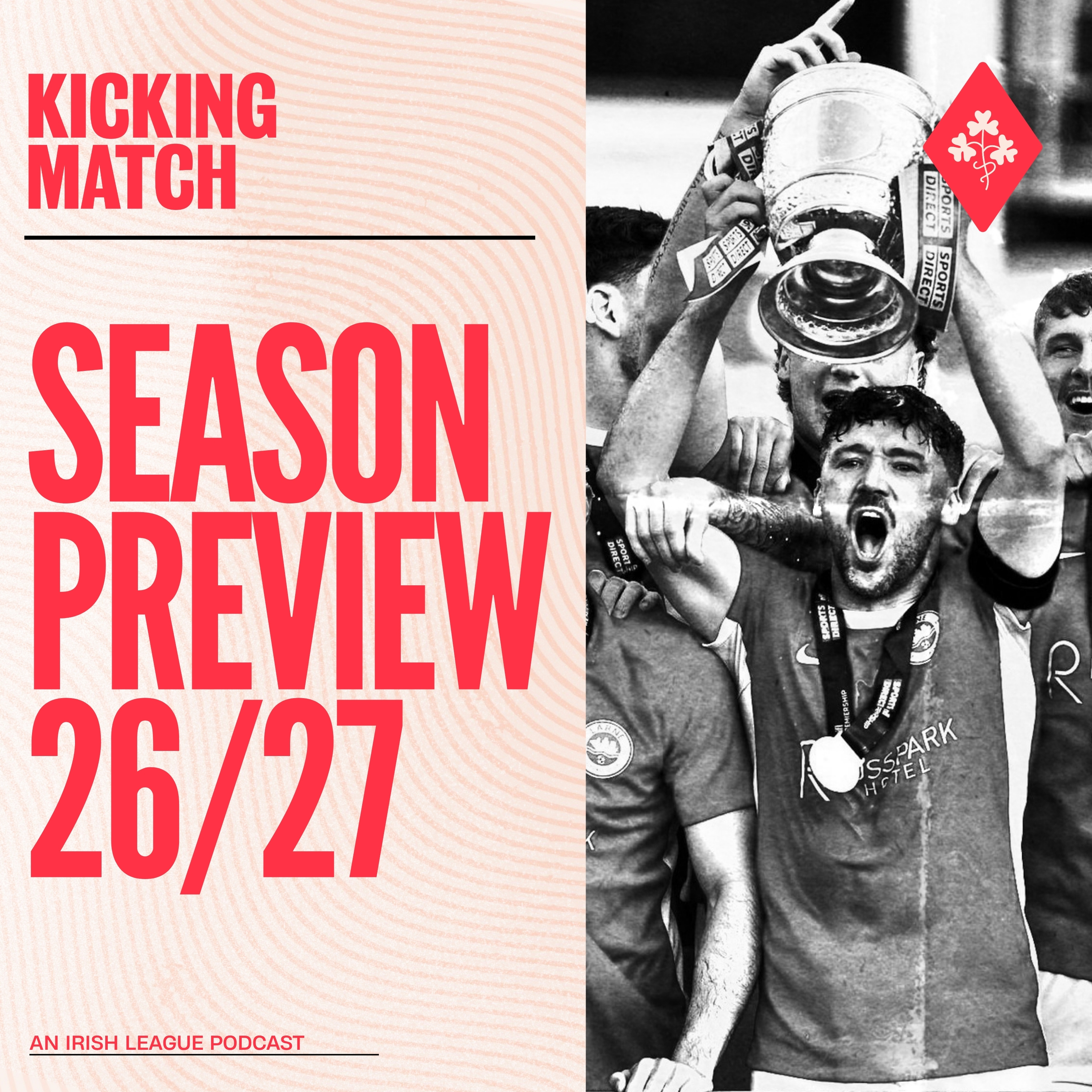 Irish League Season Preview 26/27 episode artwork