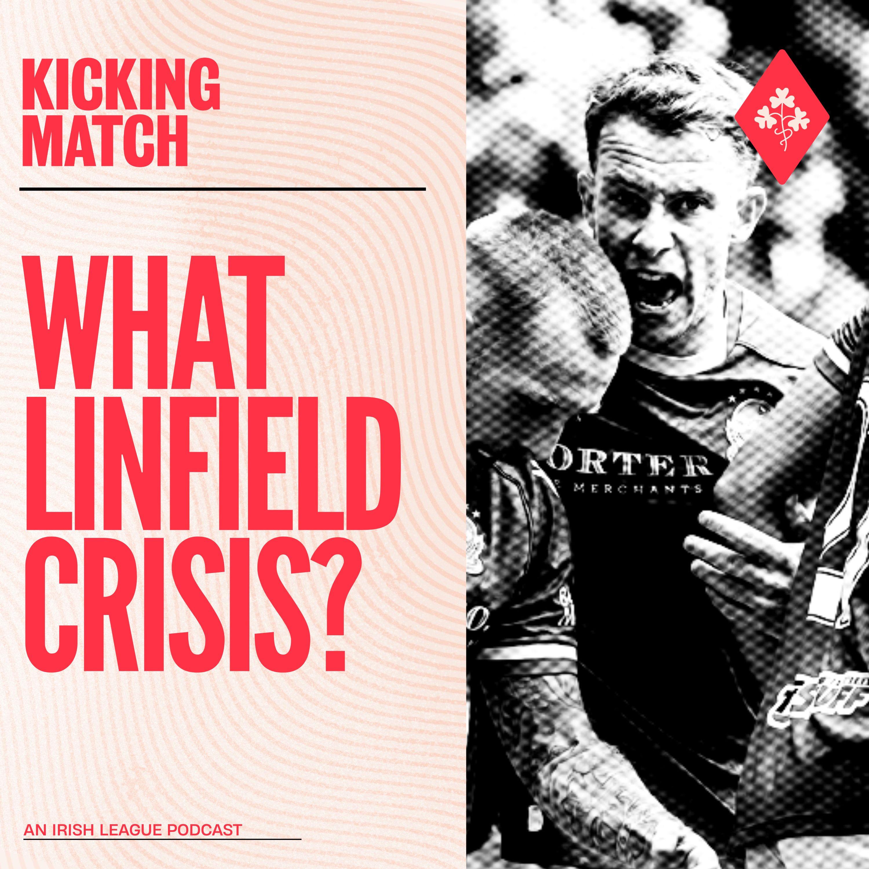 Blues cruise to Bel Classico victory - Can Linfield turn the corner? episode artwork