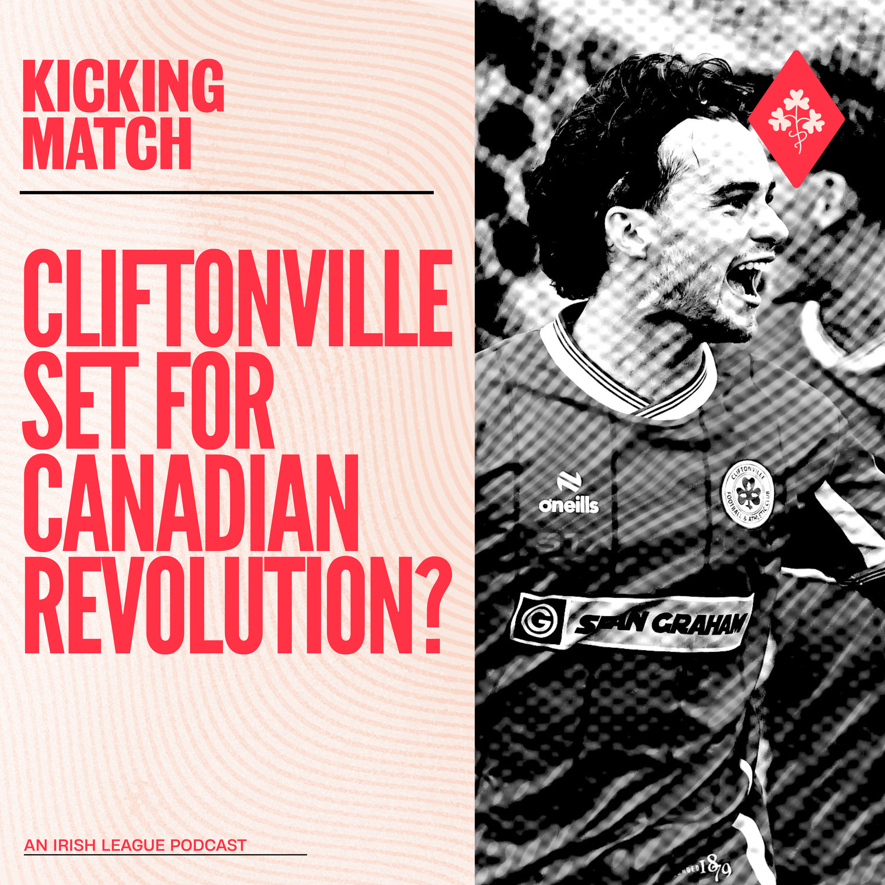 Cliftonville set for Canadian revolution after takeover? episode artwork