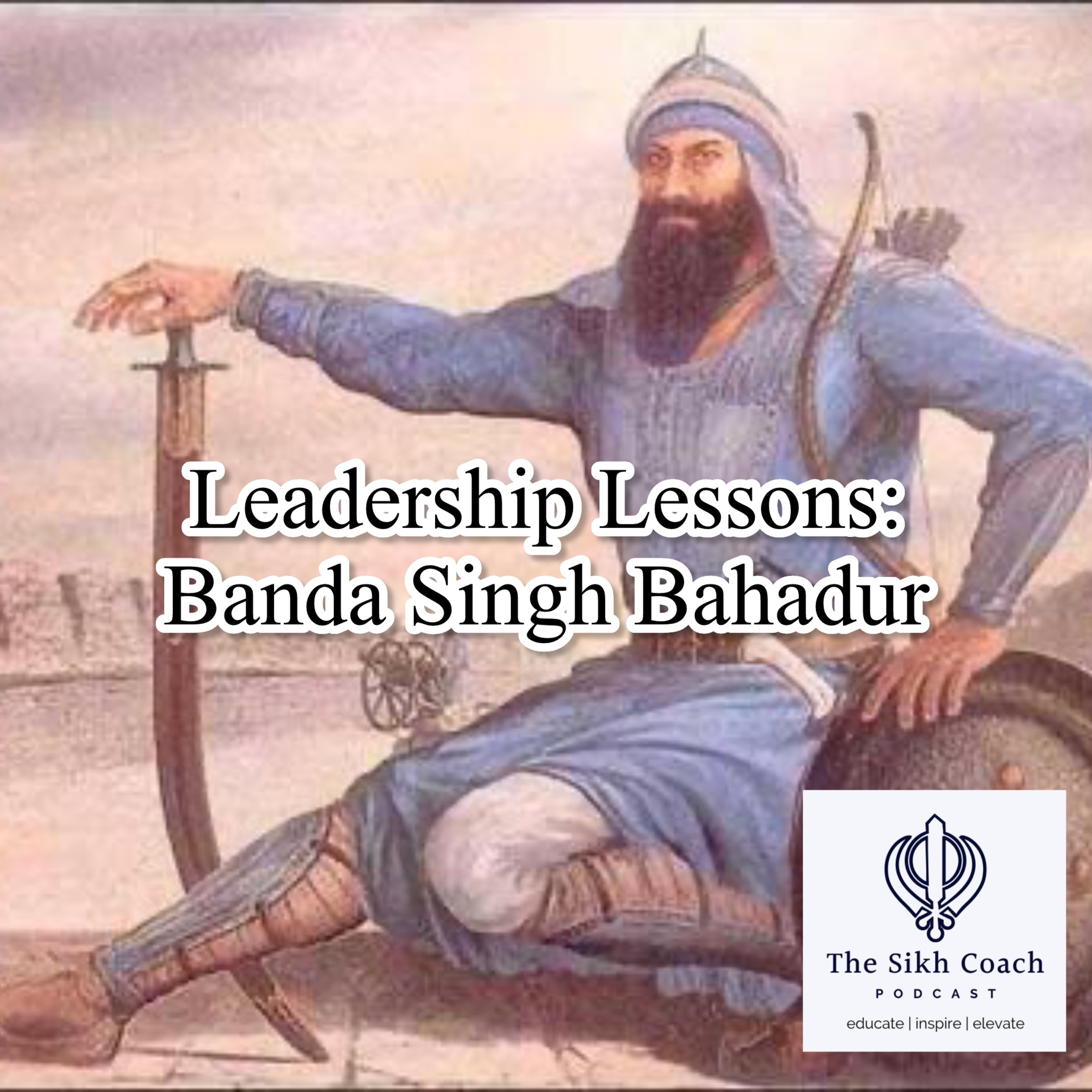 The Sikh Coach Podcast
