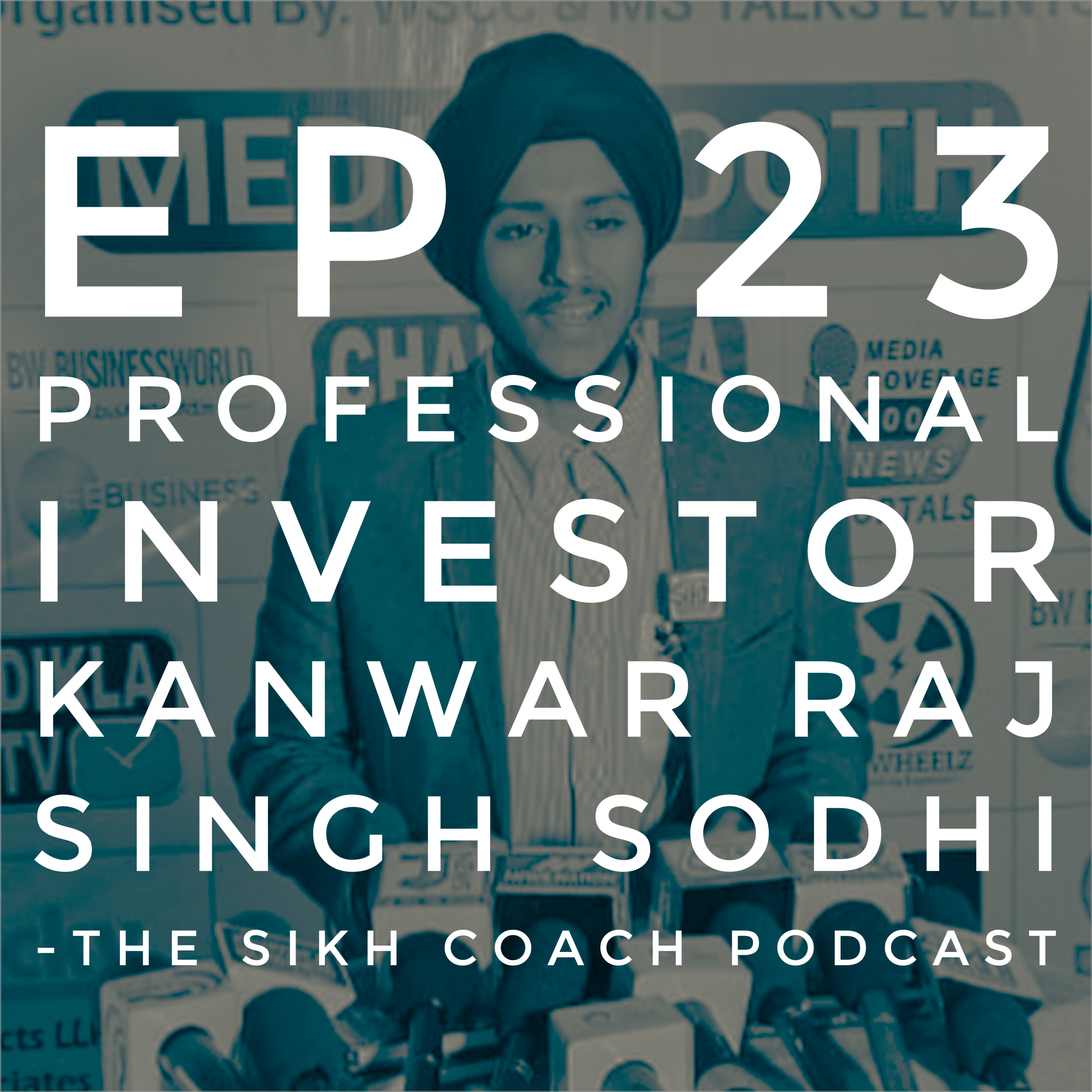 The Sikh Coach Podcast