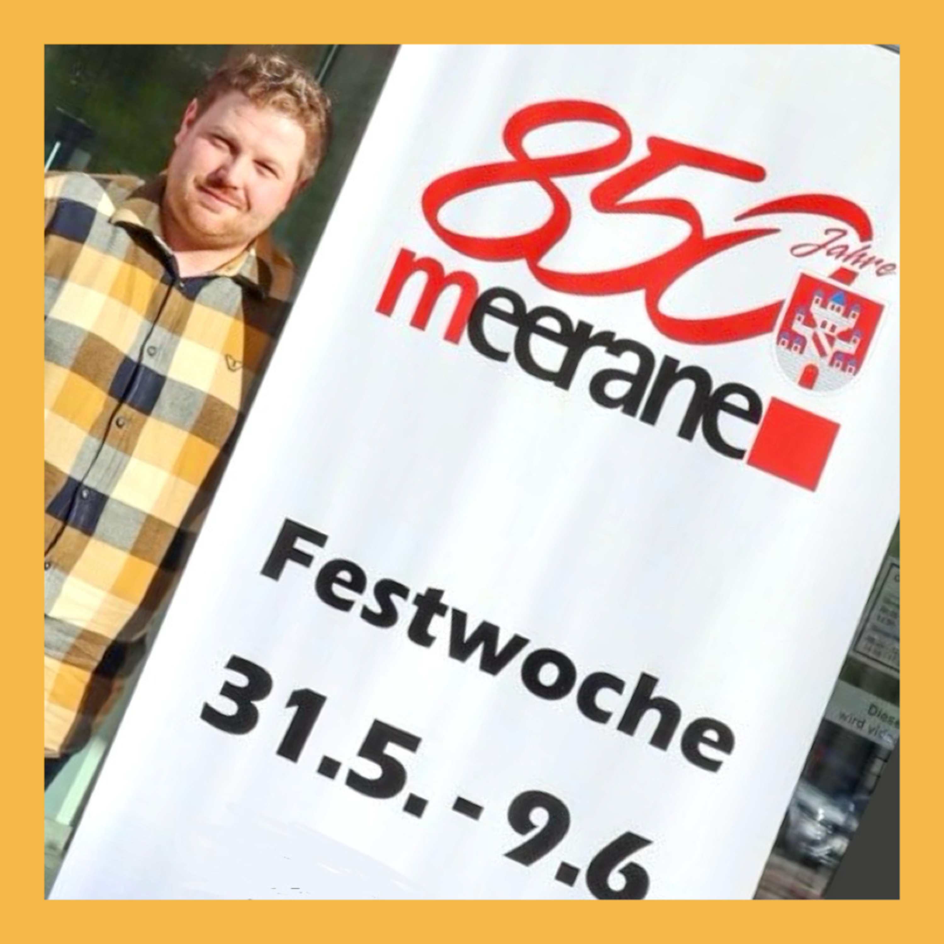 RATHAUS-PODCAST der Stadt Meerane