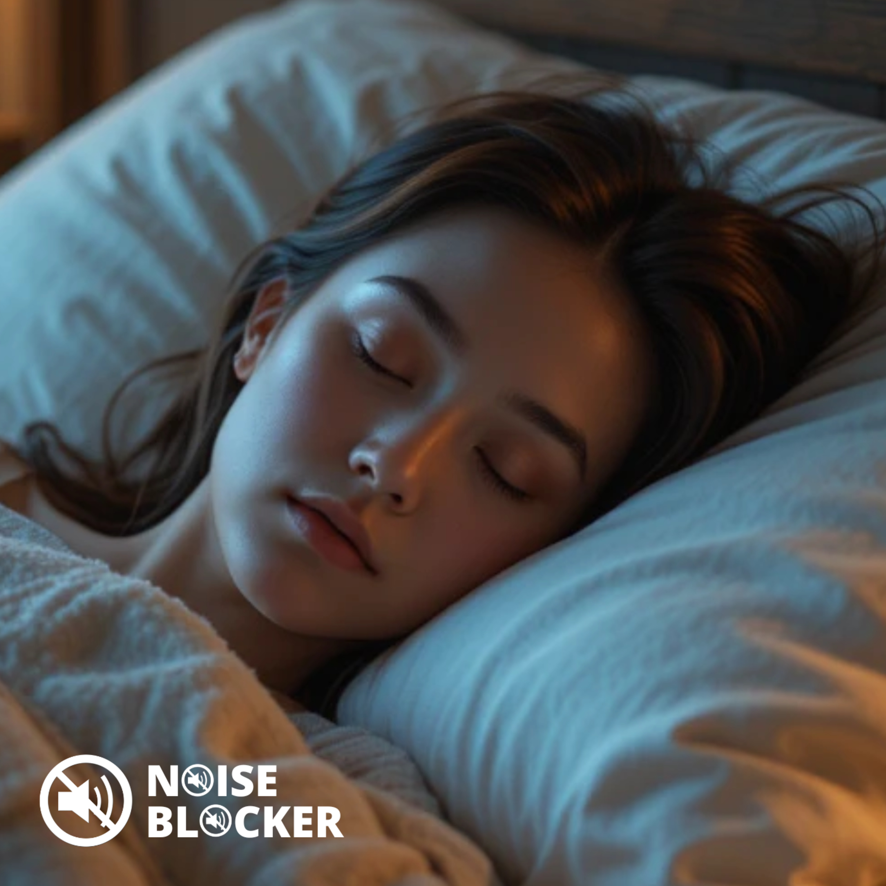 Deep Night Sound • Sleep Better Through Noisy Nights (10h)