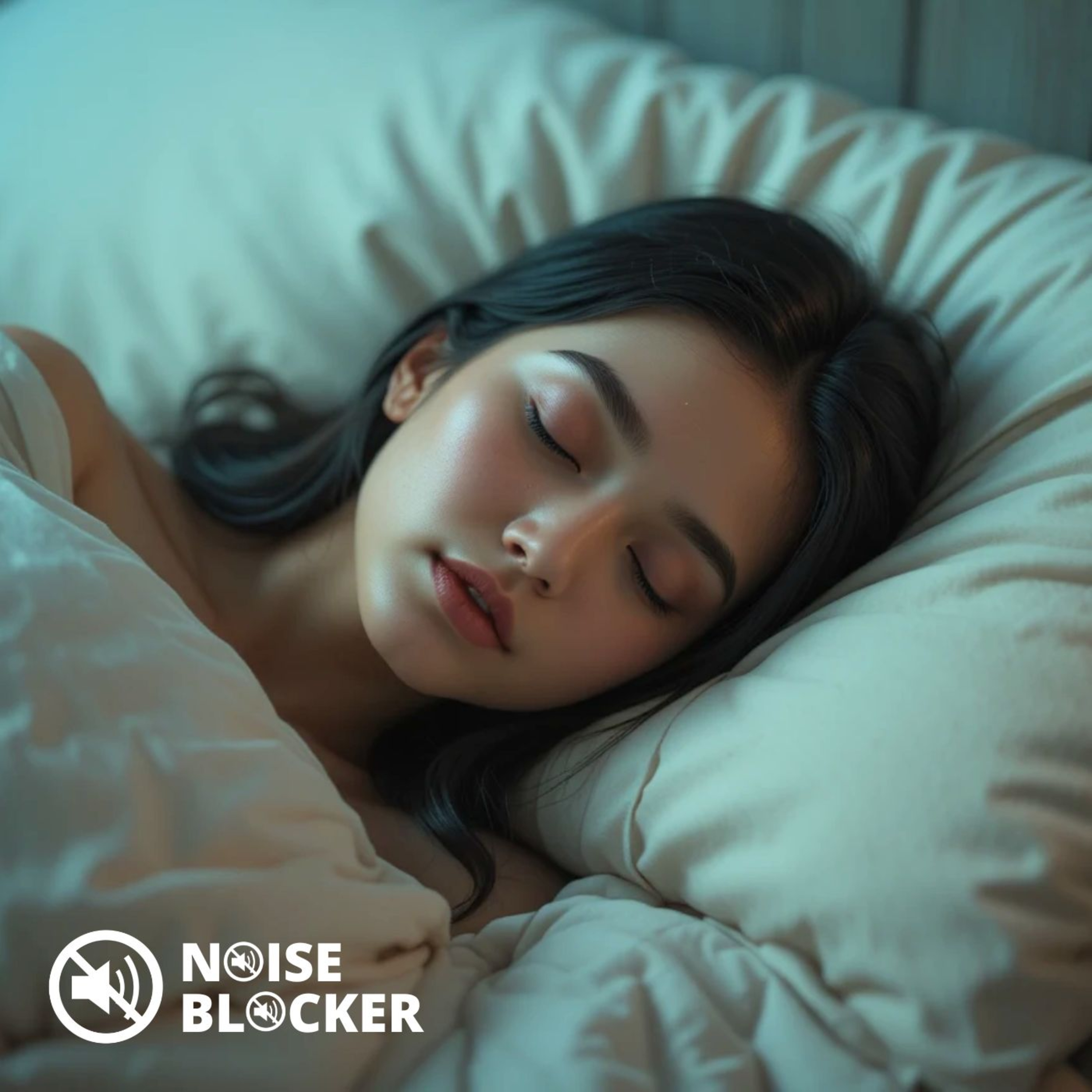 Deep Noise Shield for Restful Sleep (10h)