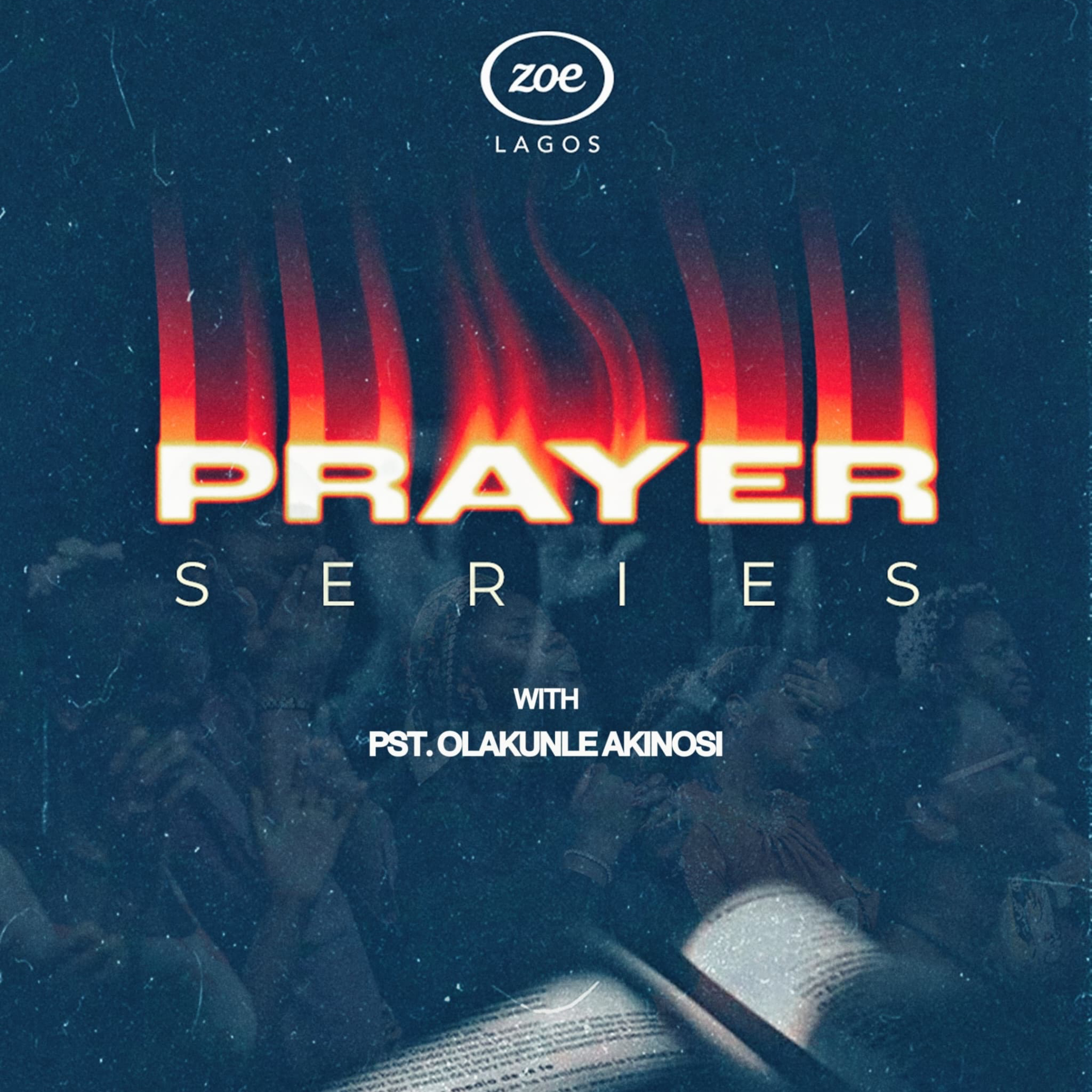 PRAYER SERIES episode artwork