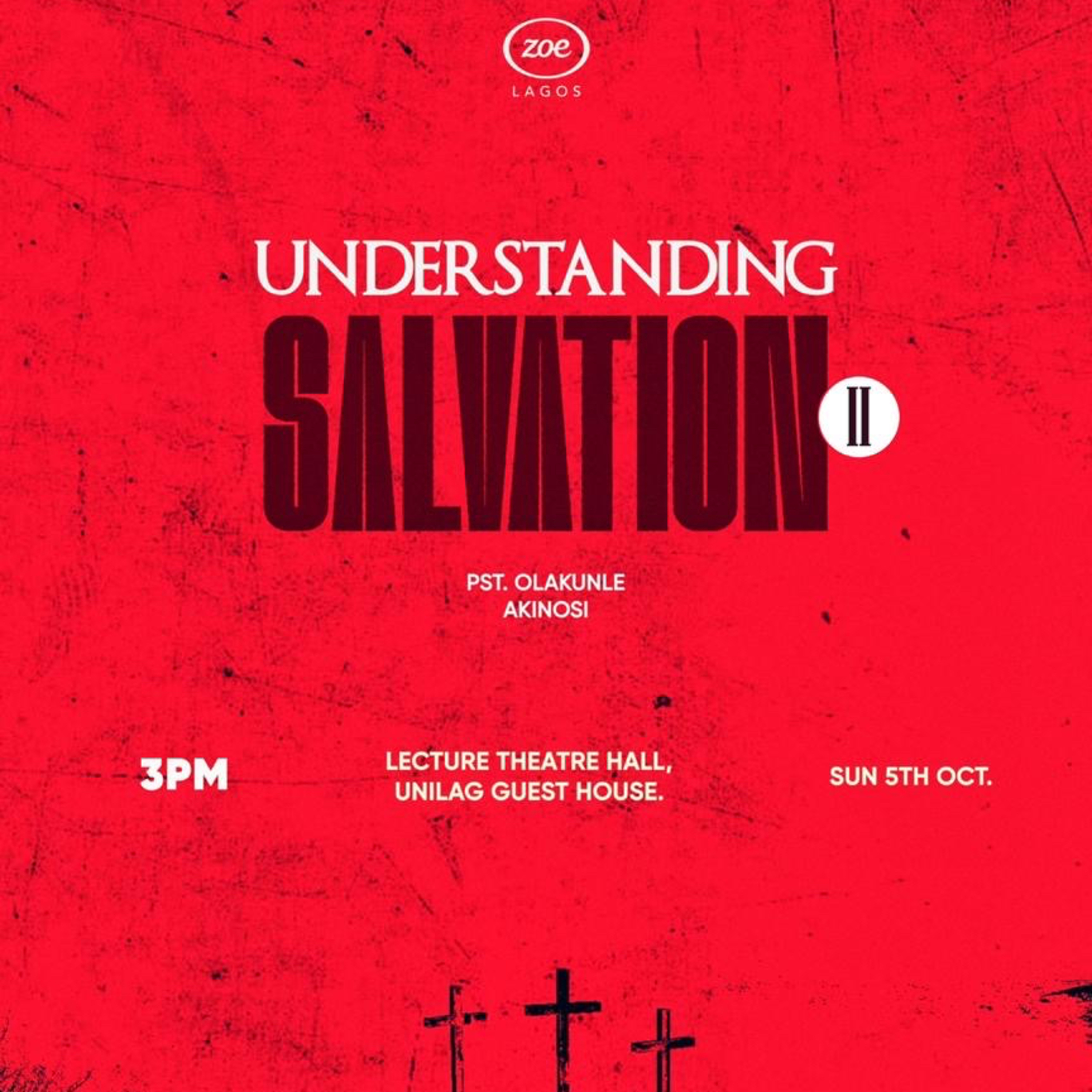 UNDERSTANDING SALVATION 2 episode artwork