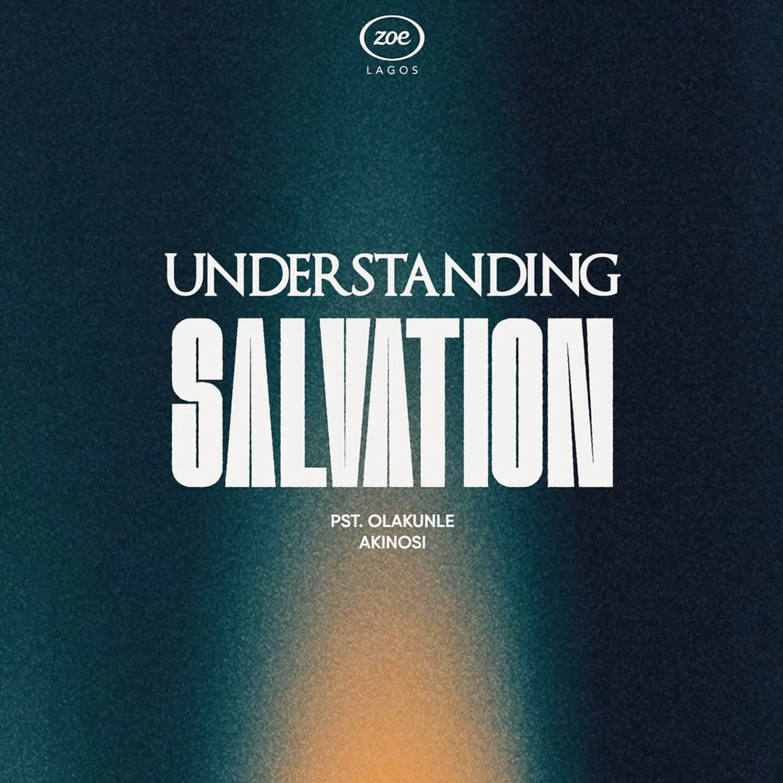 UNDERSTANDING SALVATION 4 episode artwork