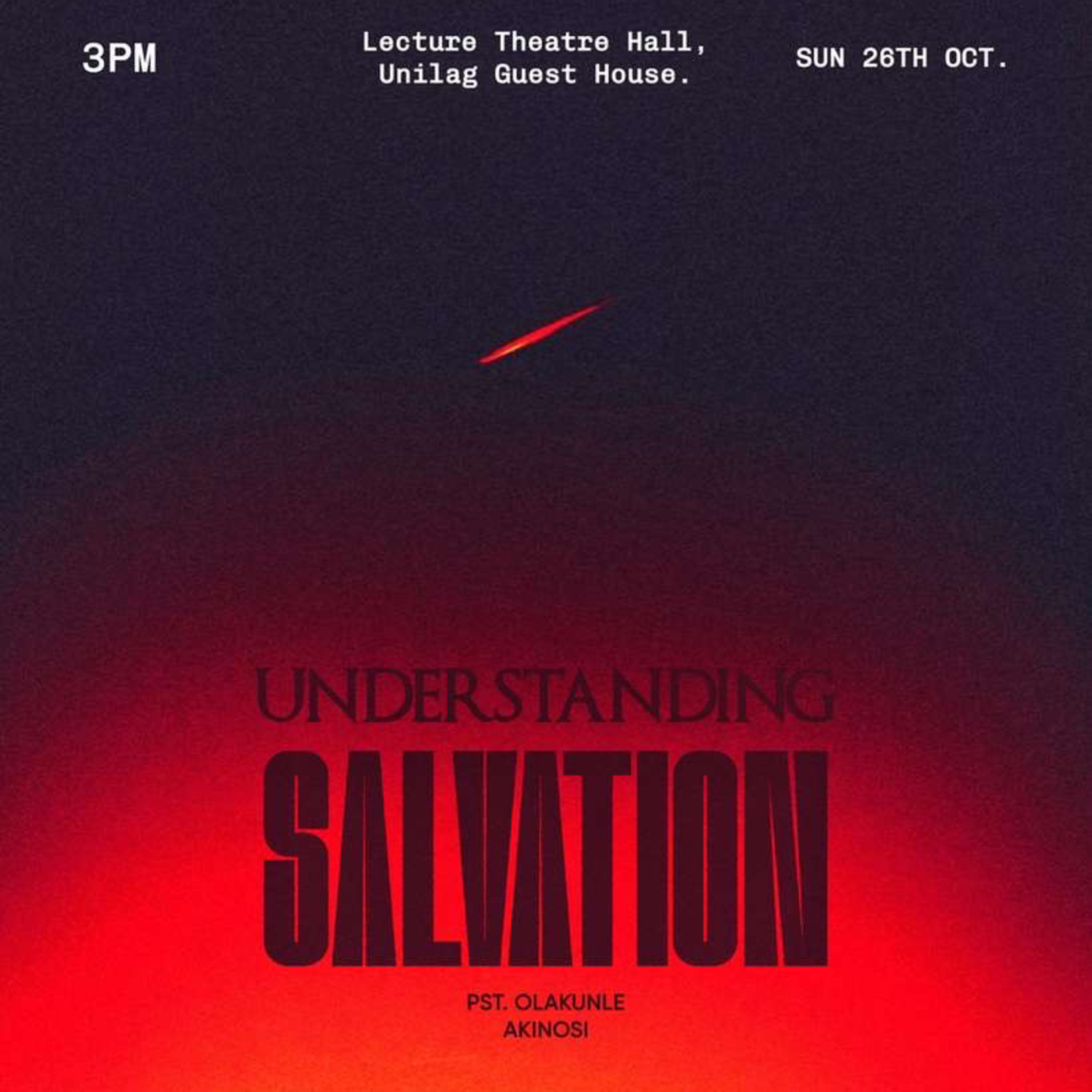 UNDERSTANDING SALVATION 5 episode artwork