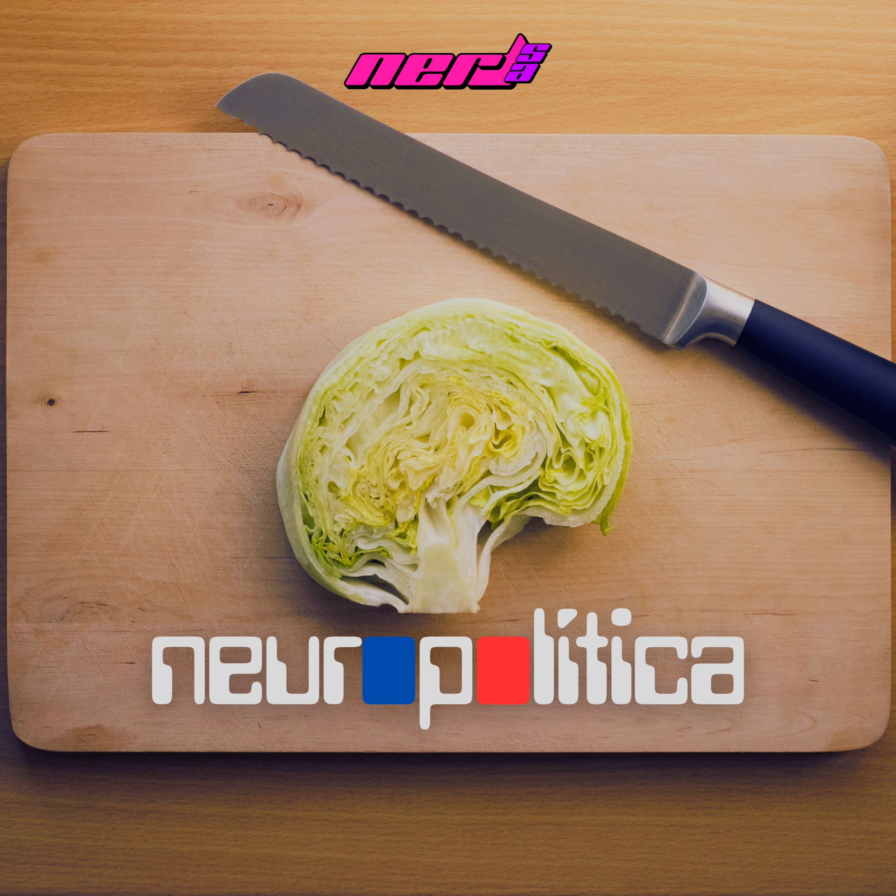Neurociência e mente: Desvendando a intrincada conexão entre cérebro e o jogo político | Neuropolítica Podcast episode artwork