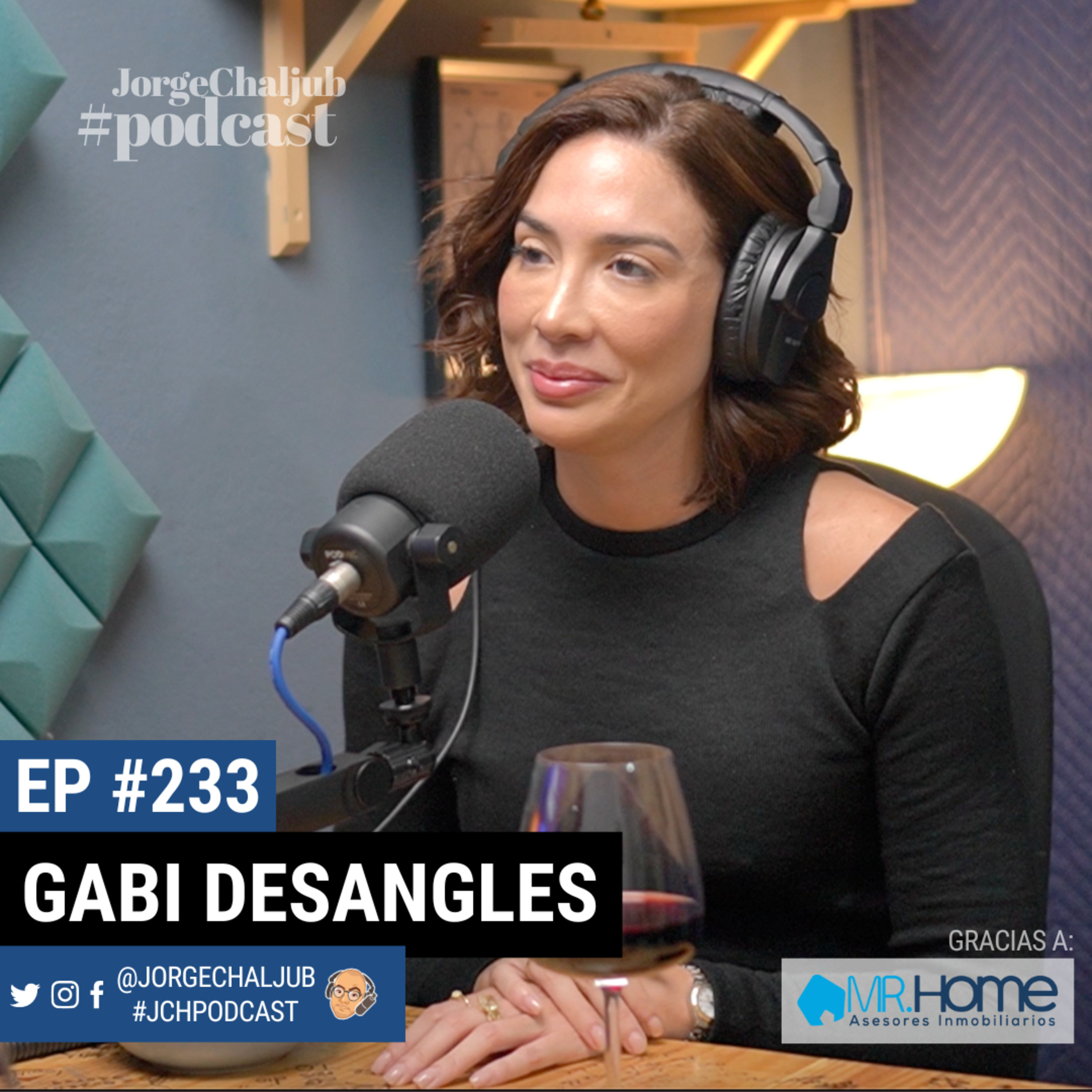 233 - Gabi Desangles