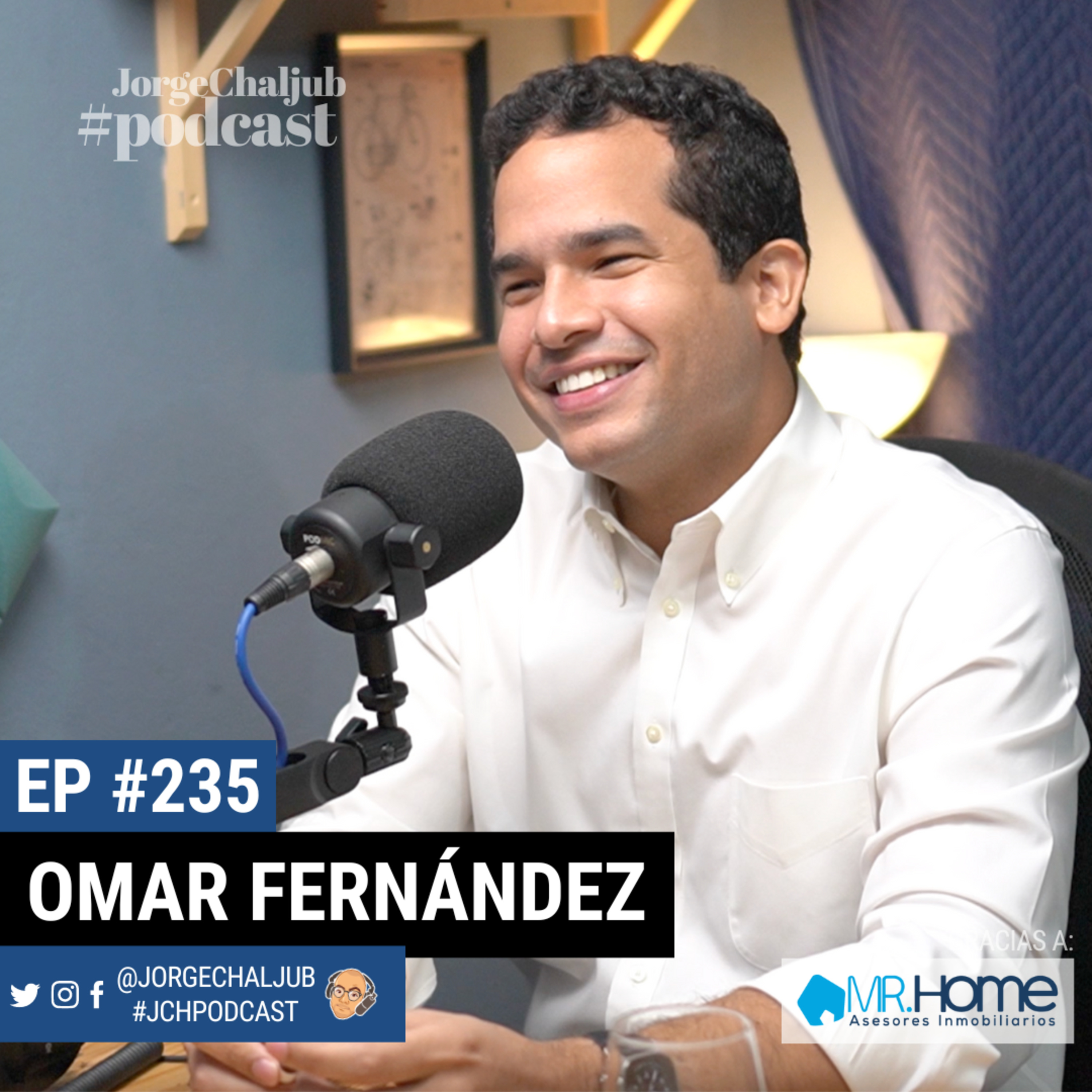 235 - Omar Fernández