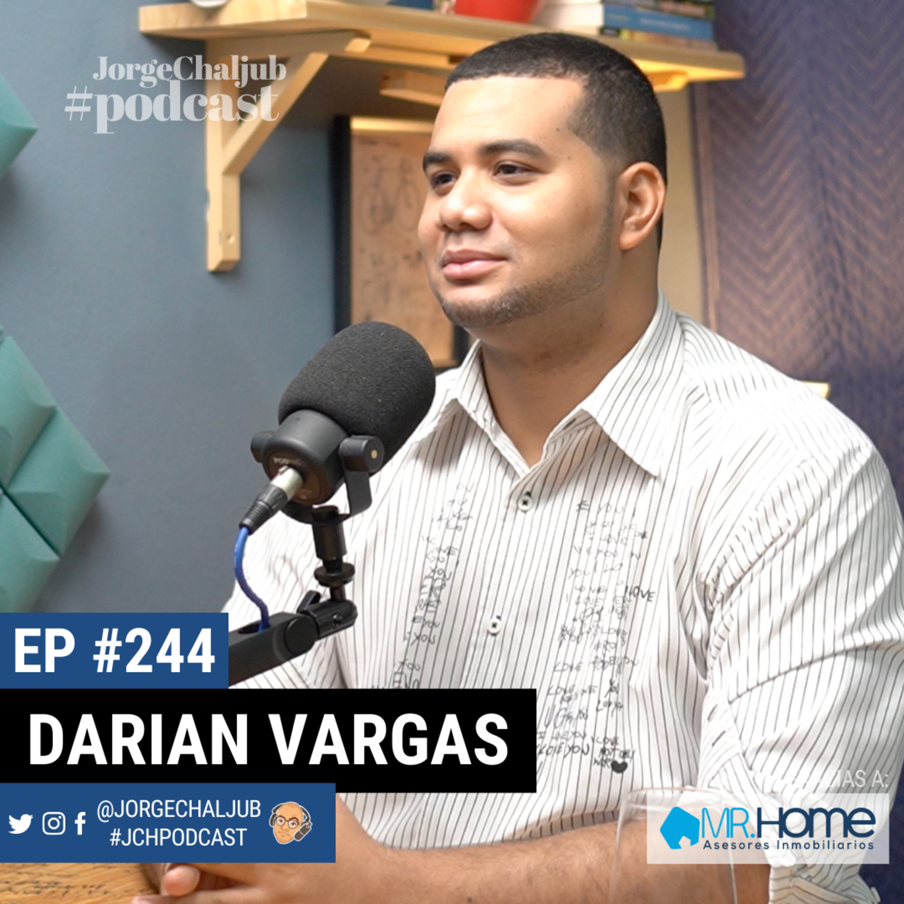 244 - Darian Vargas