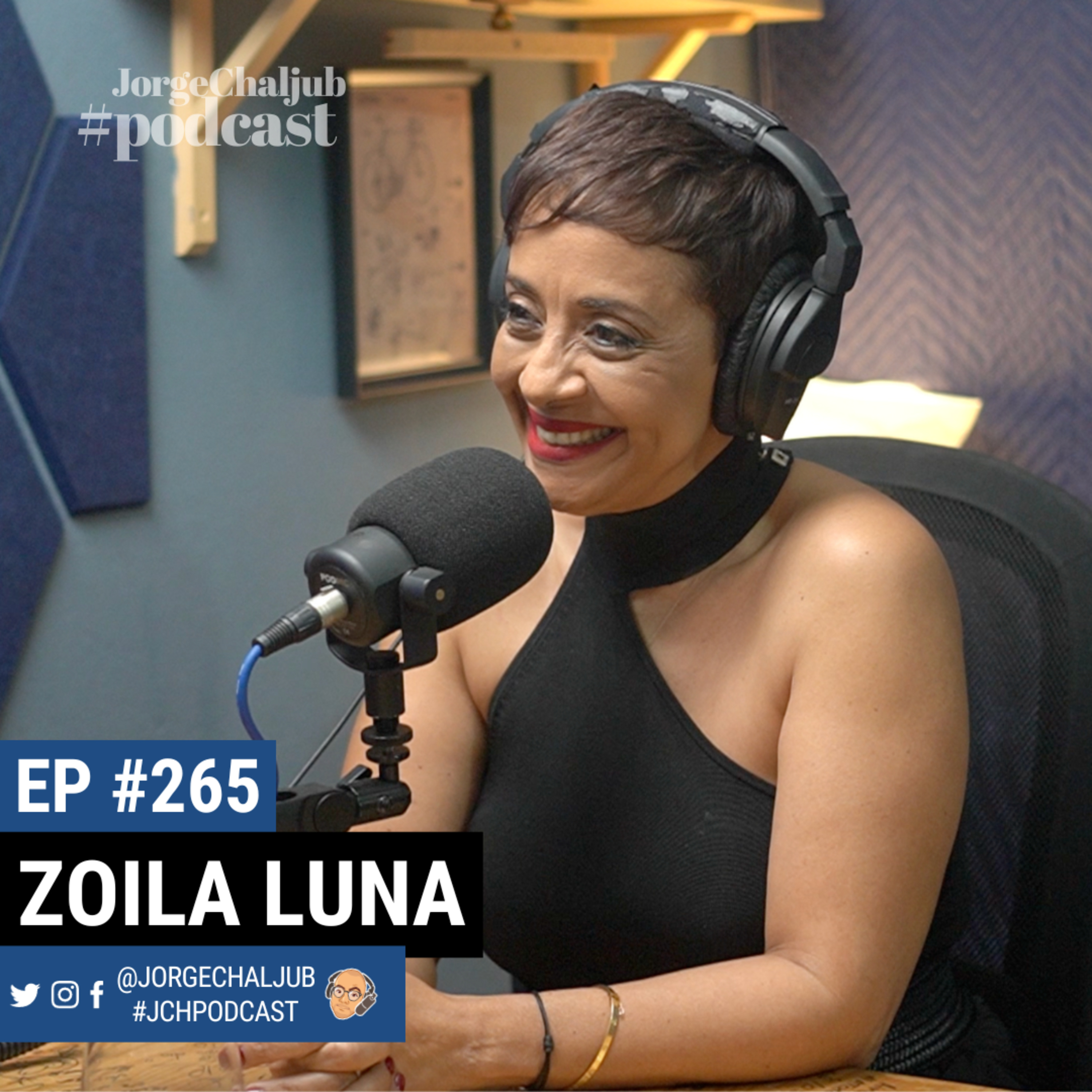 265 - Zoila Luna