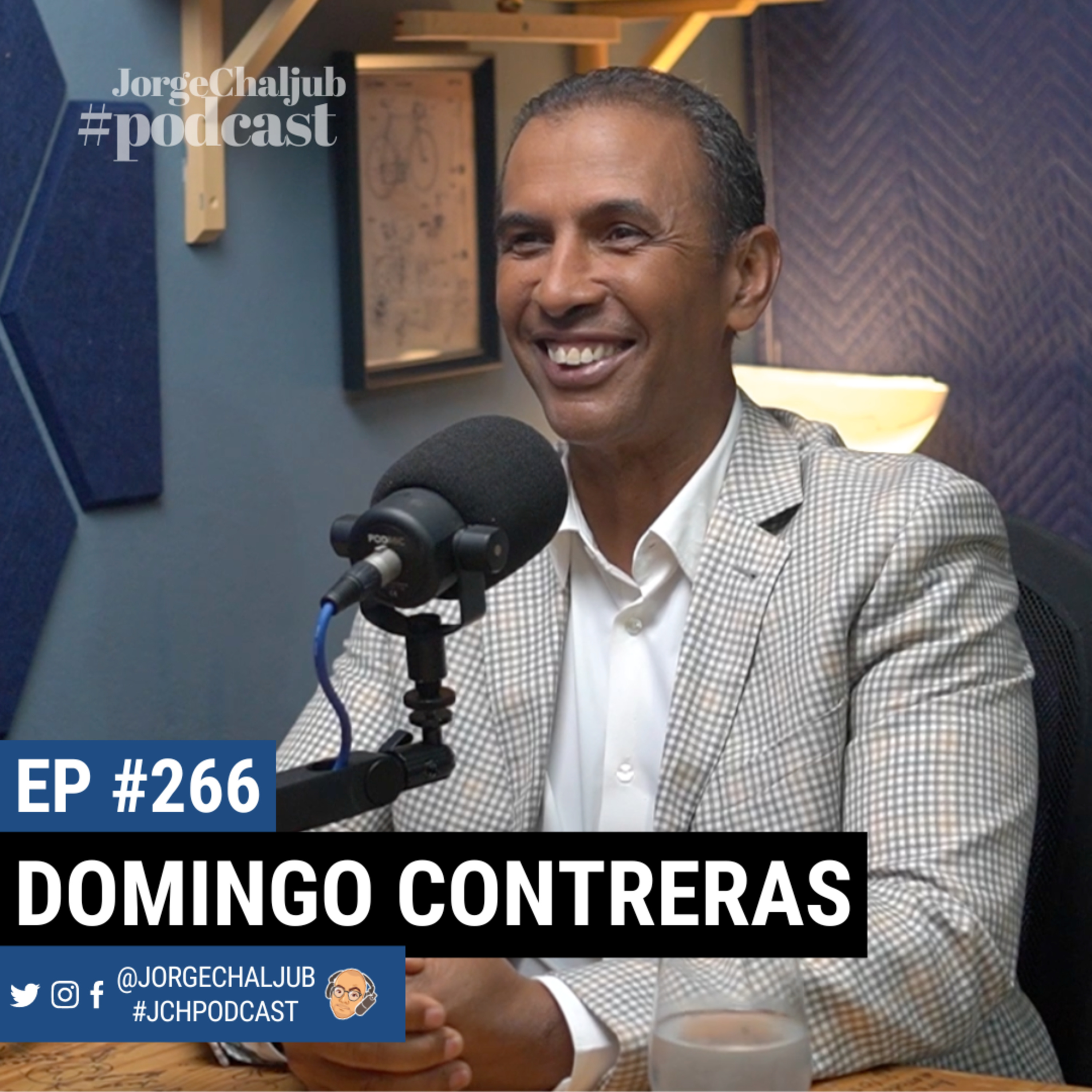 266 - Domingo Contreras