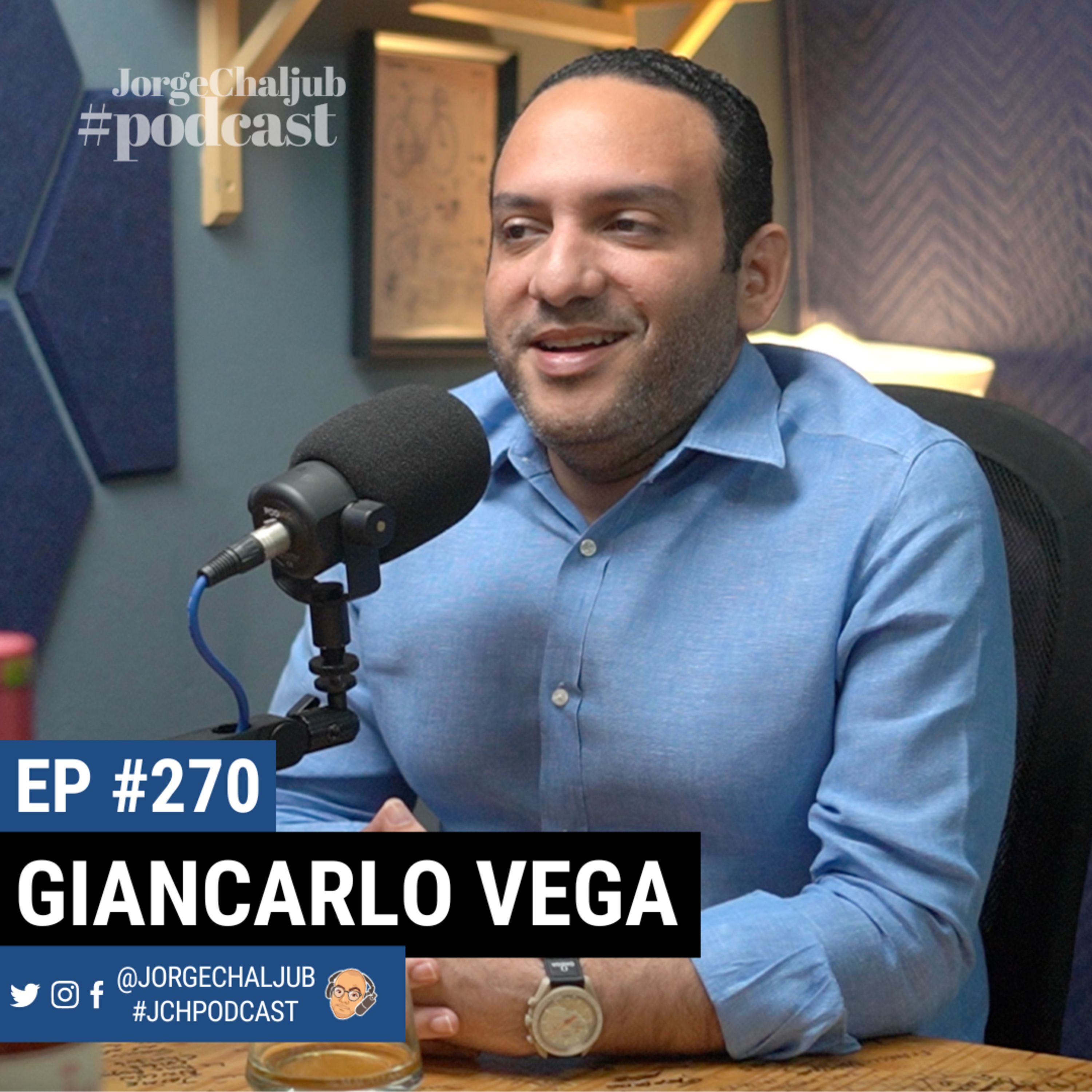 270 - Giancarlo Vega