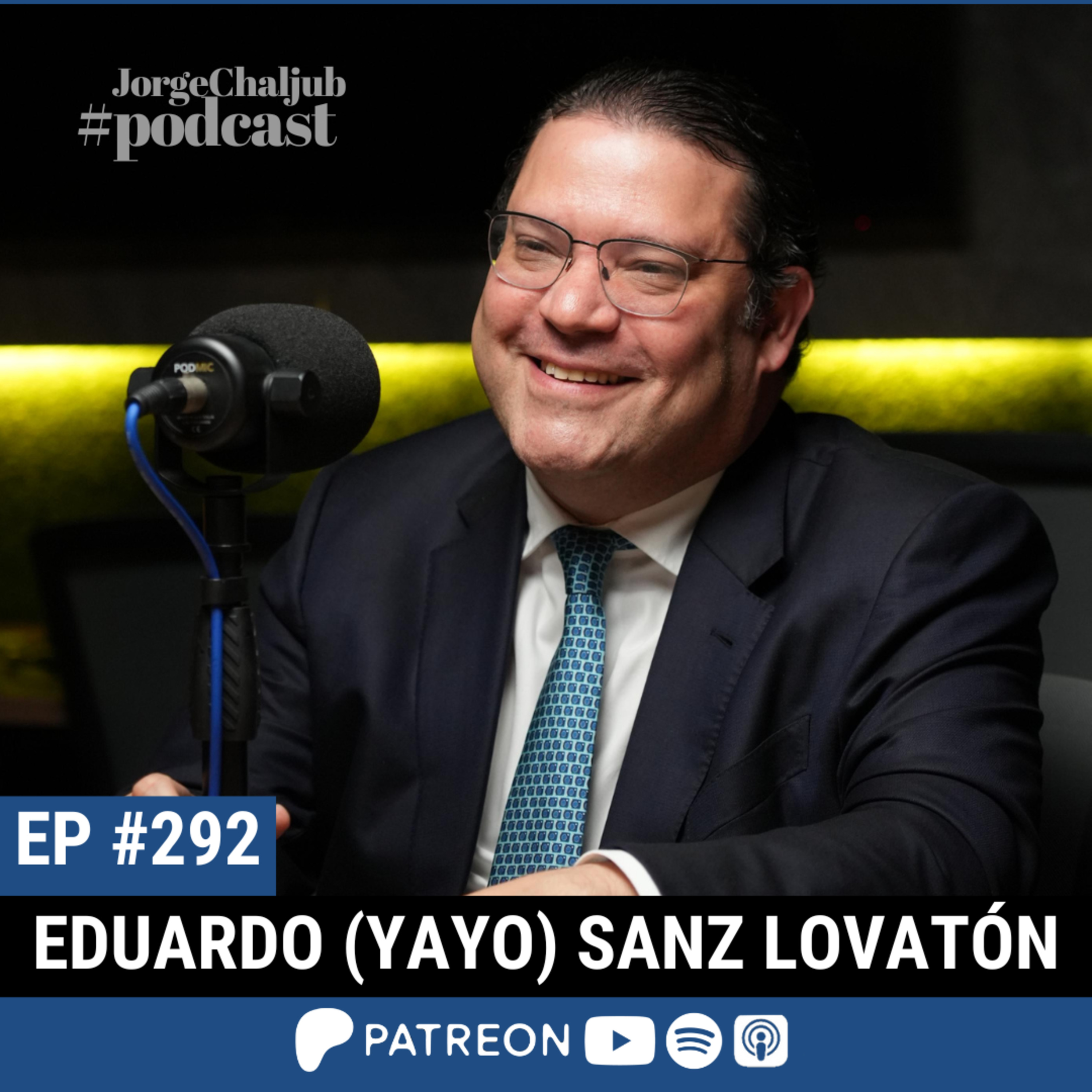 Jorge Chaljub Podcast