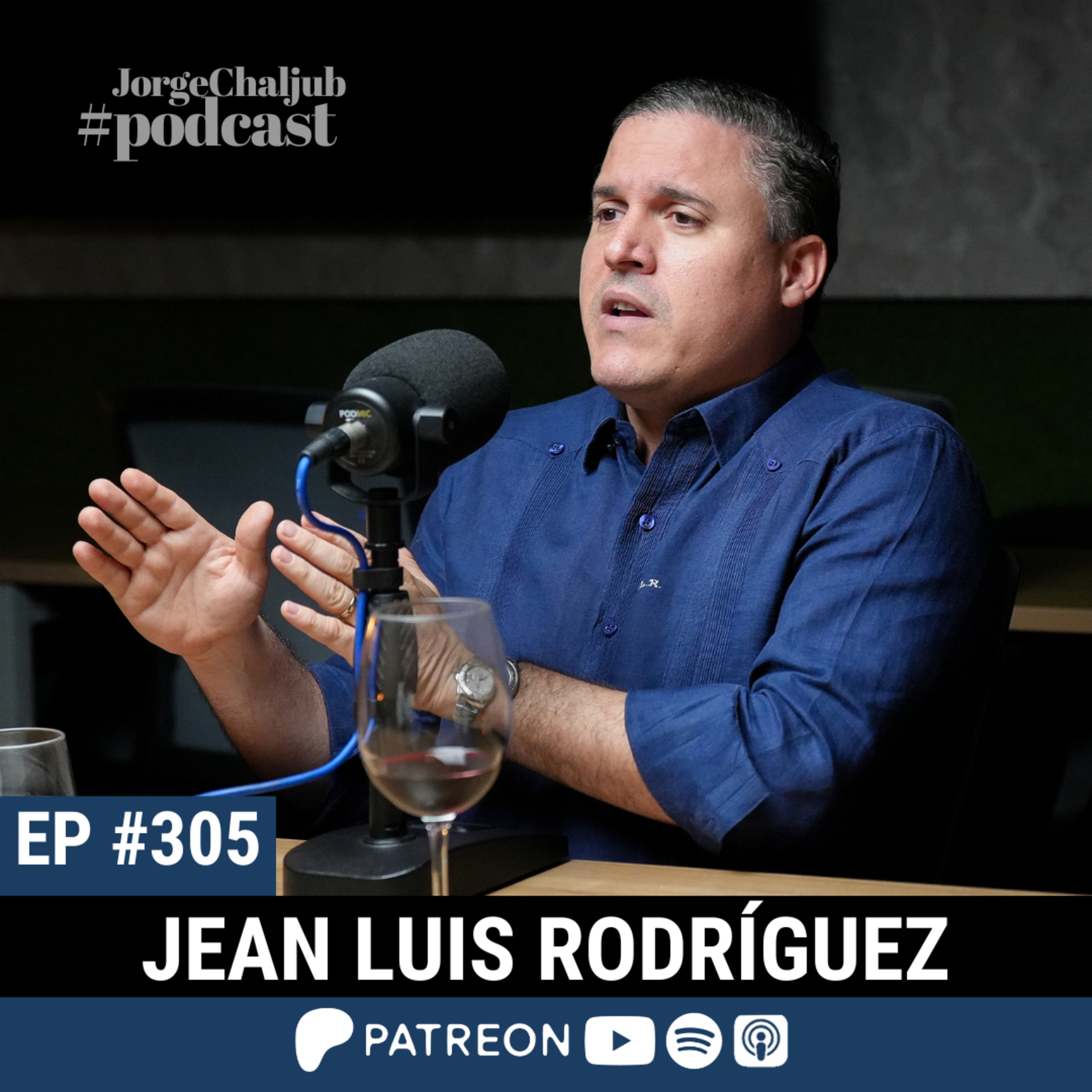 Jorge Chaljub Podcast