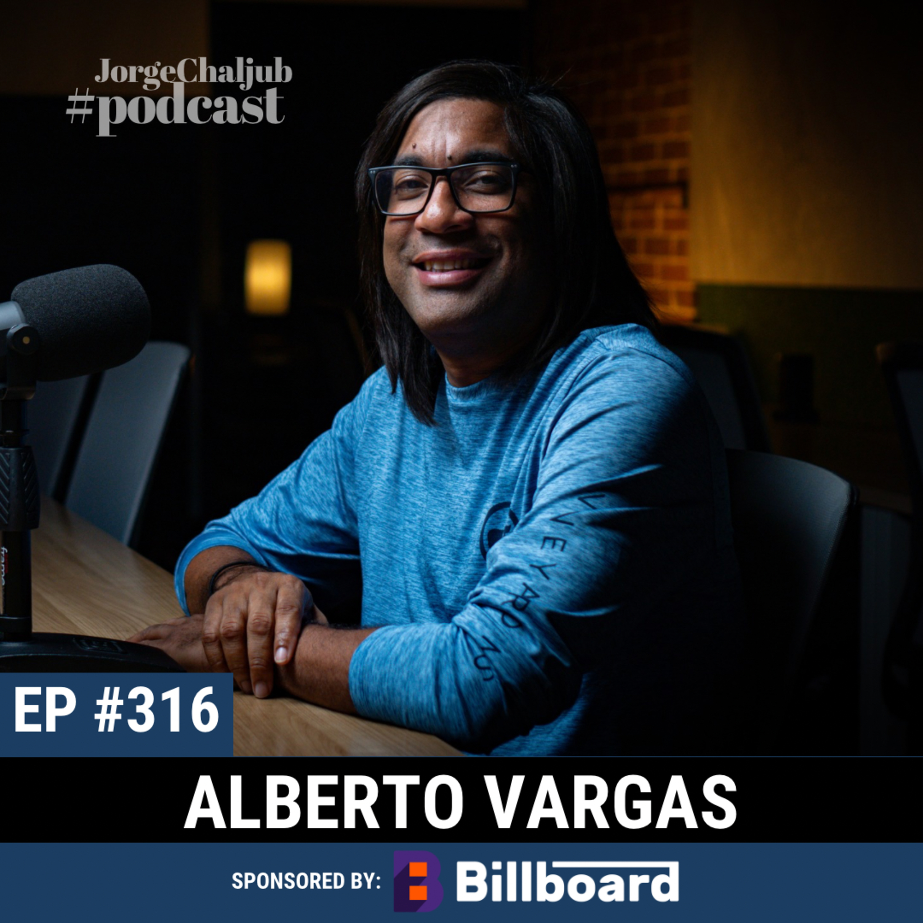Jorge Chaljub Podcast