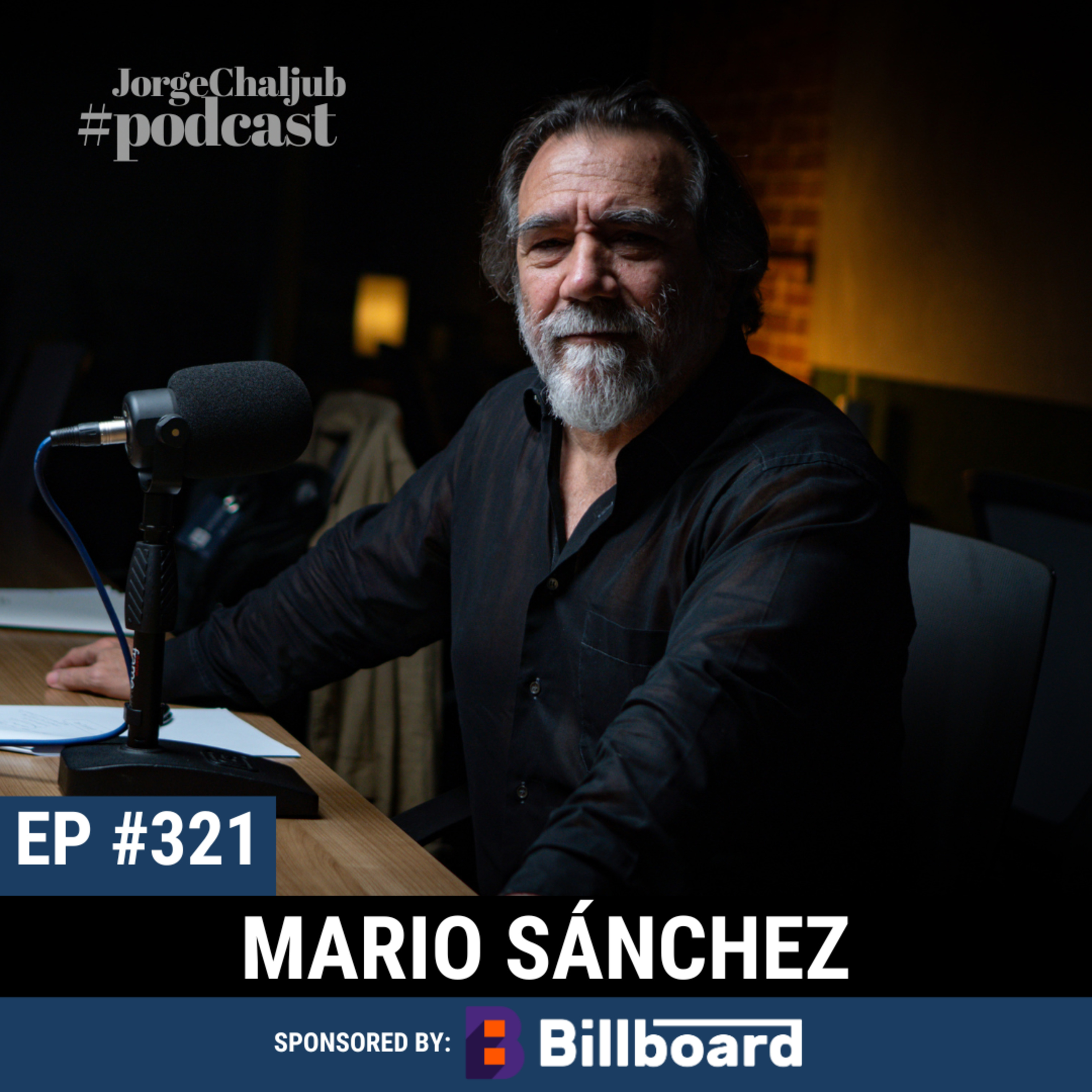 Jorge Chaljub Podcast