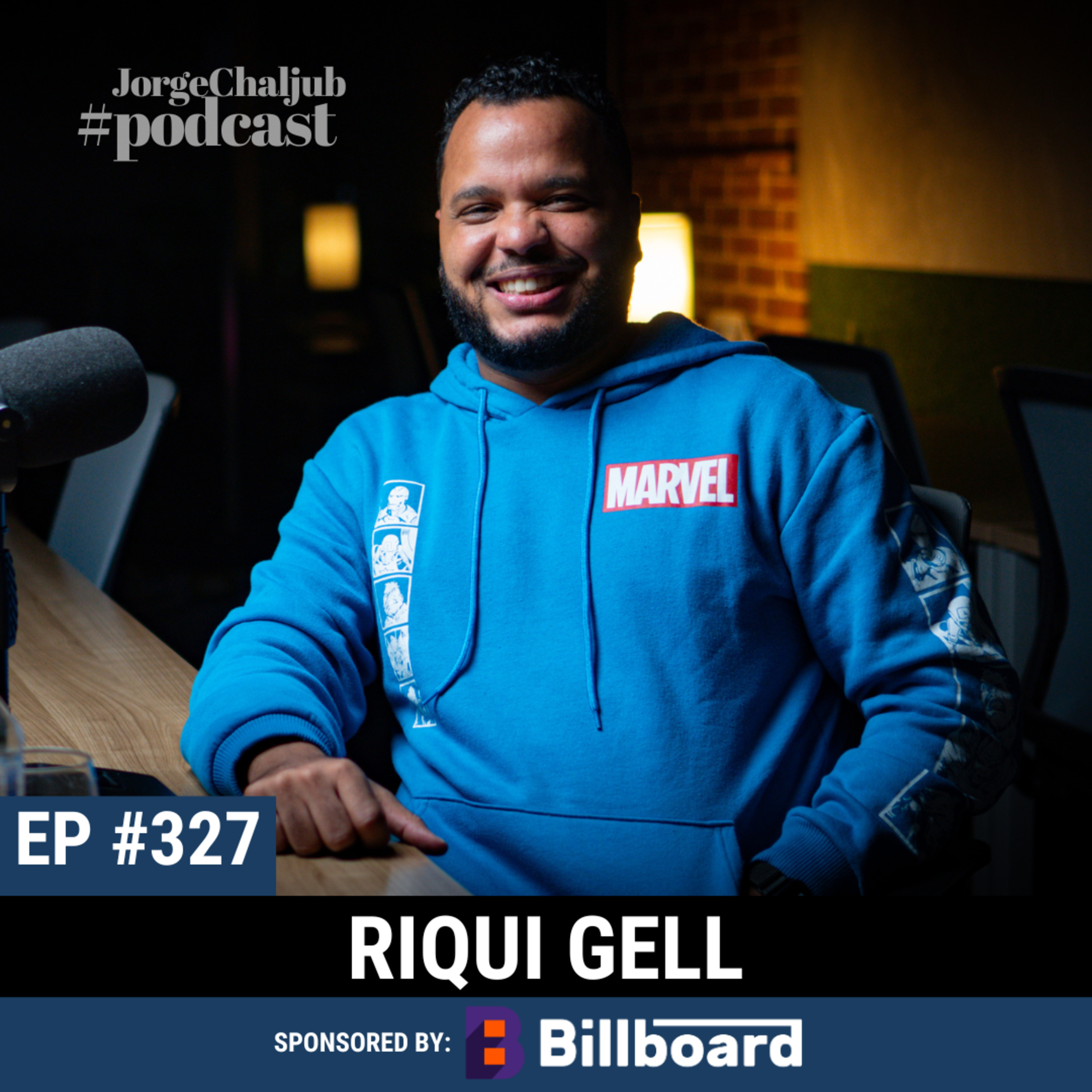 Jorge Chaljub Podcast