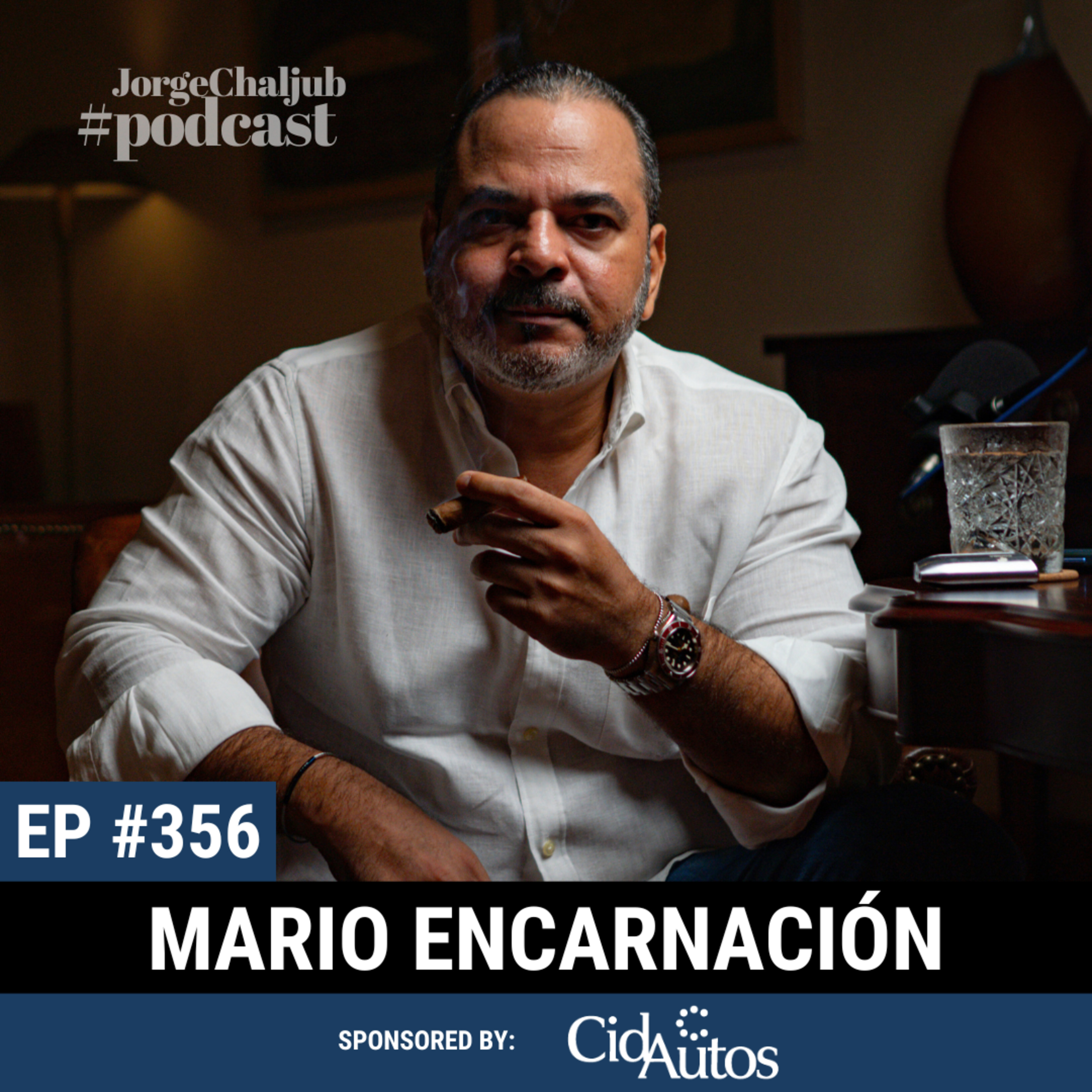 356 - De negocio a comunidad | Mario Encarnación