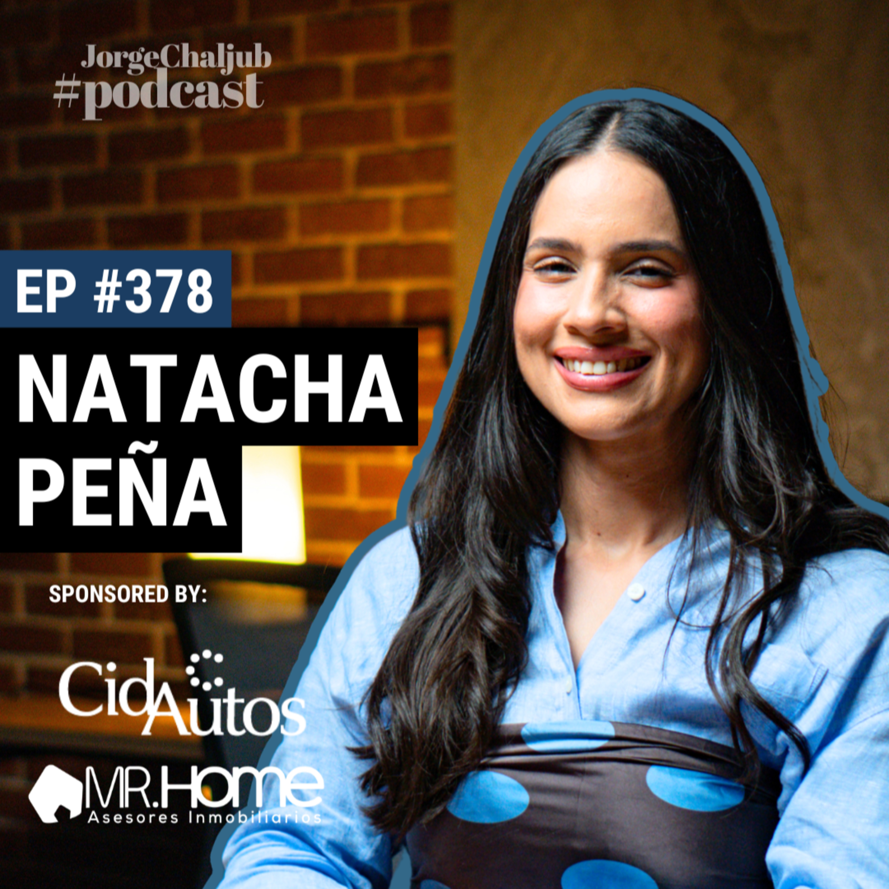 378 - Natacha Peña episode artwork