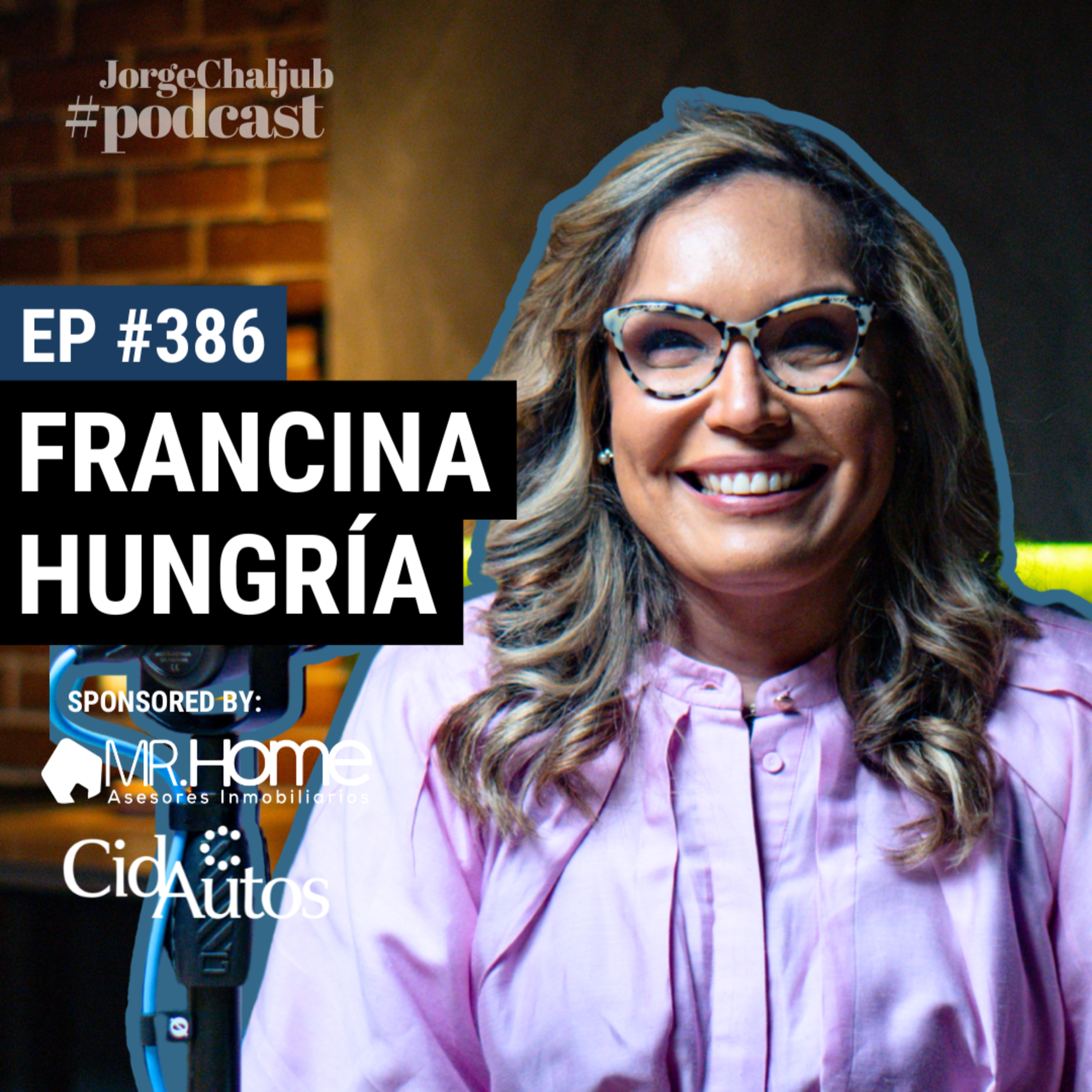 386 - Francina Hungría