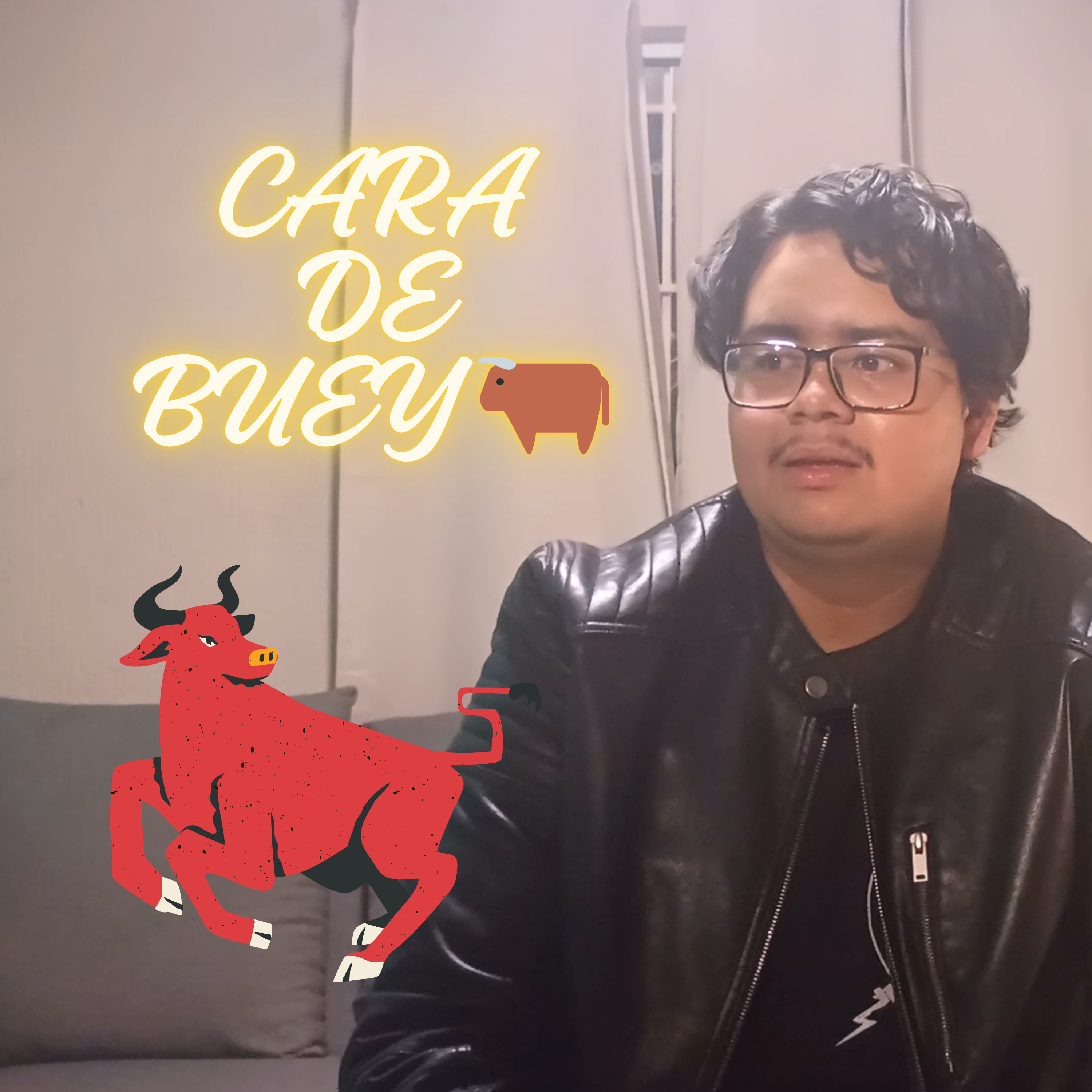 CARA DE BUEY 🐂 episode artwork