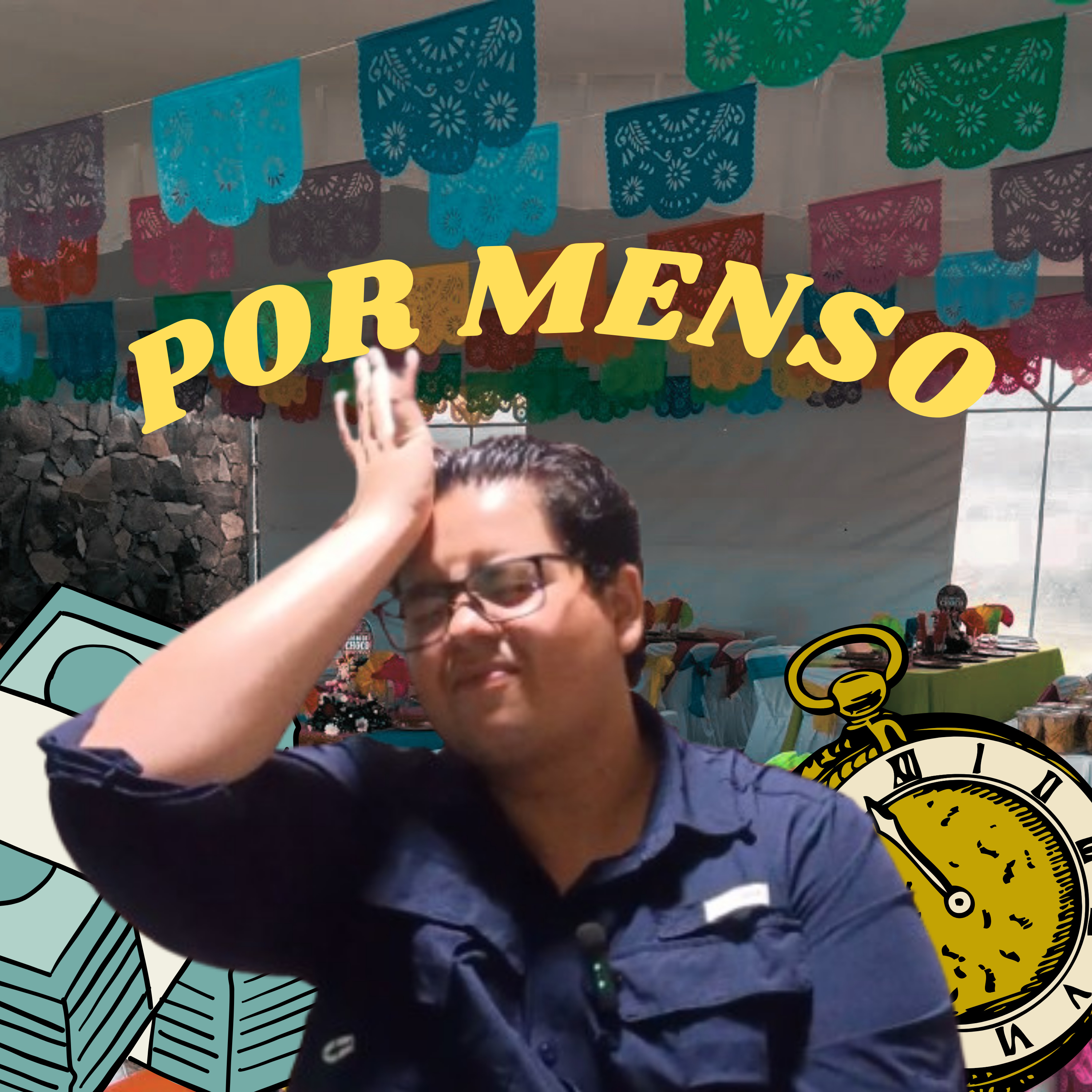 POR MENSO... episode artwork