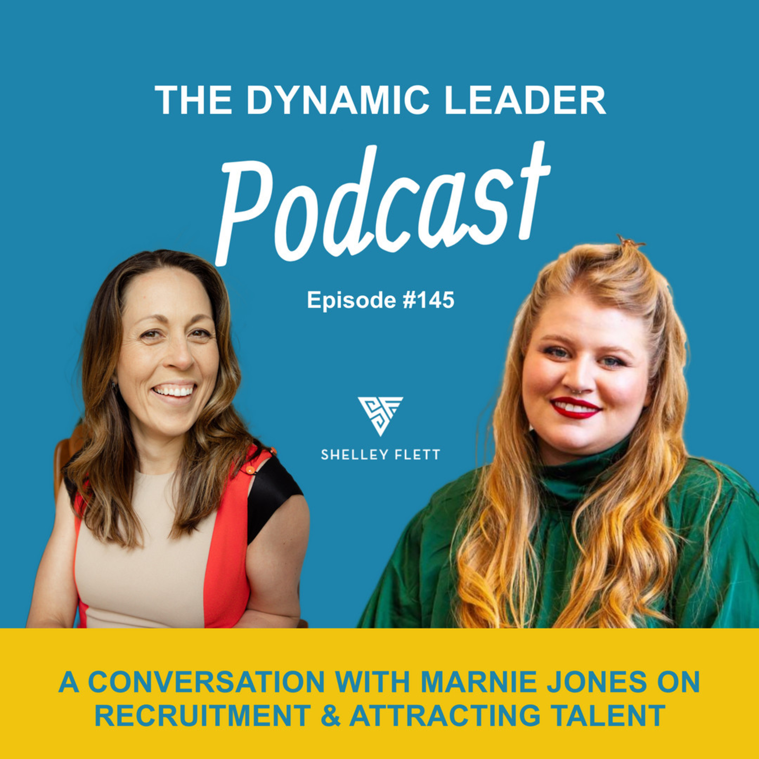 The Dynamic Leader Podcast