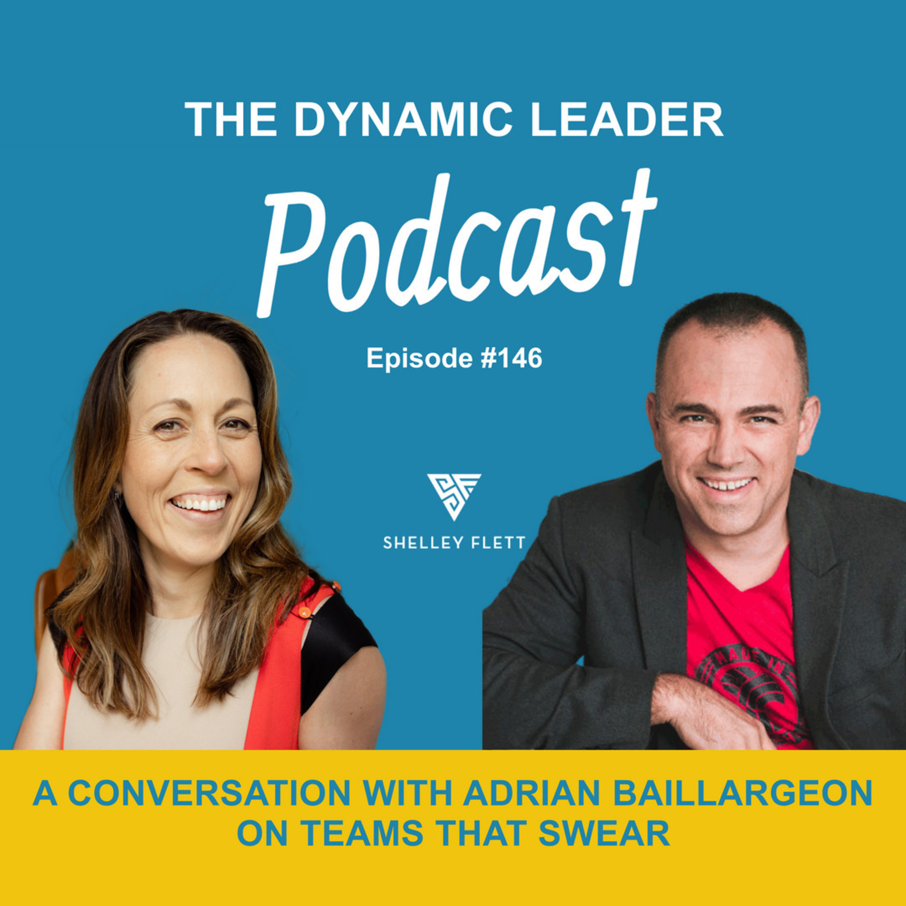 The Dynamic Leader Podcast