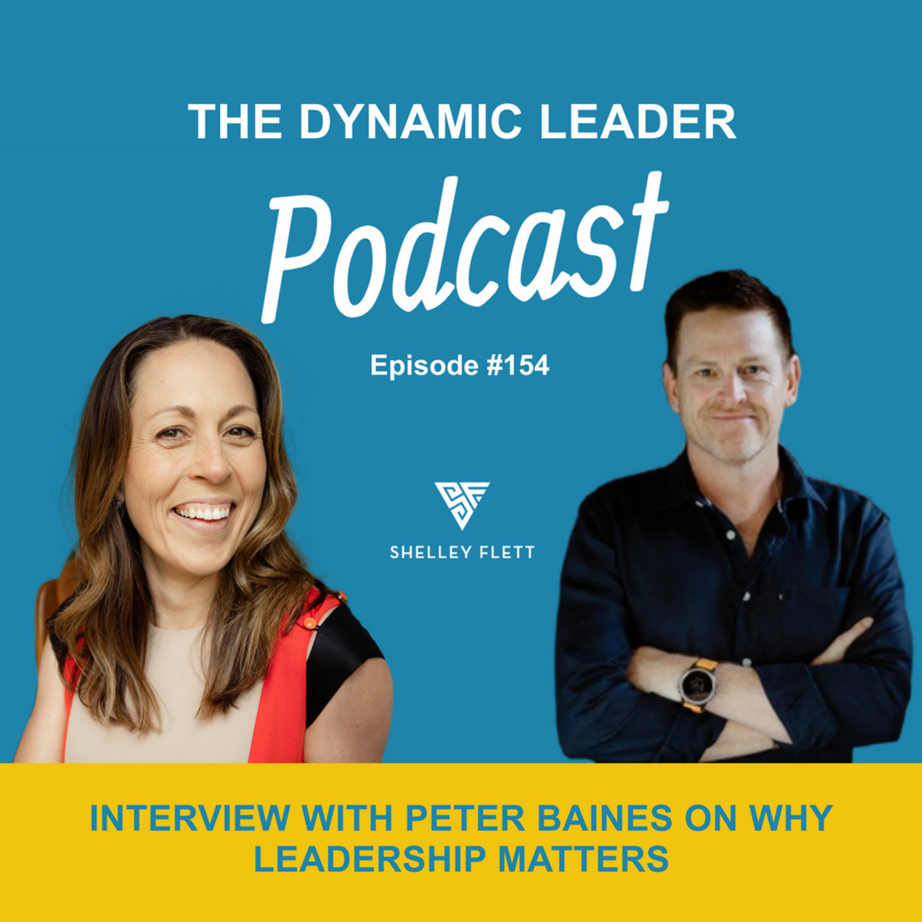 The Dynamic Leader Podcast
