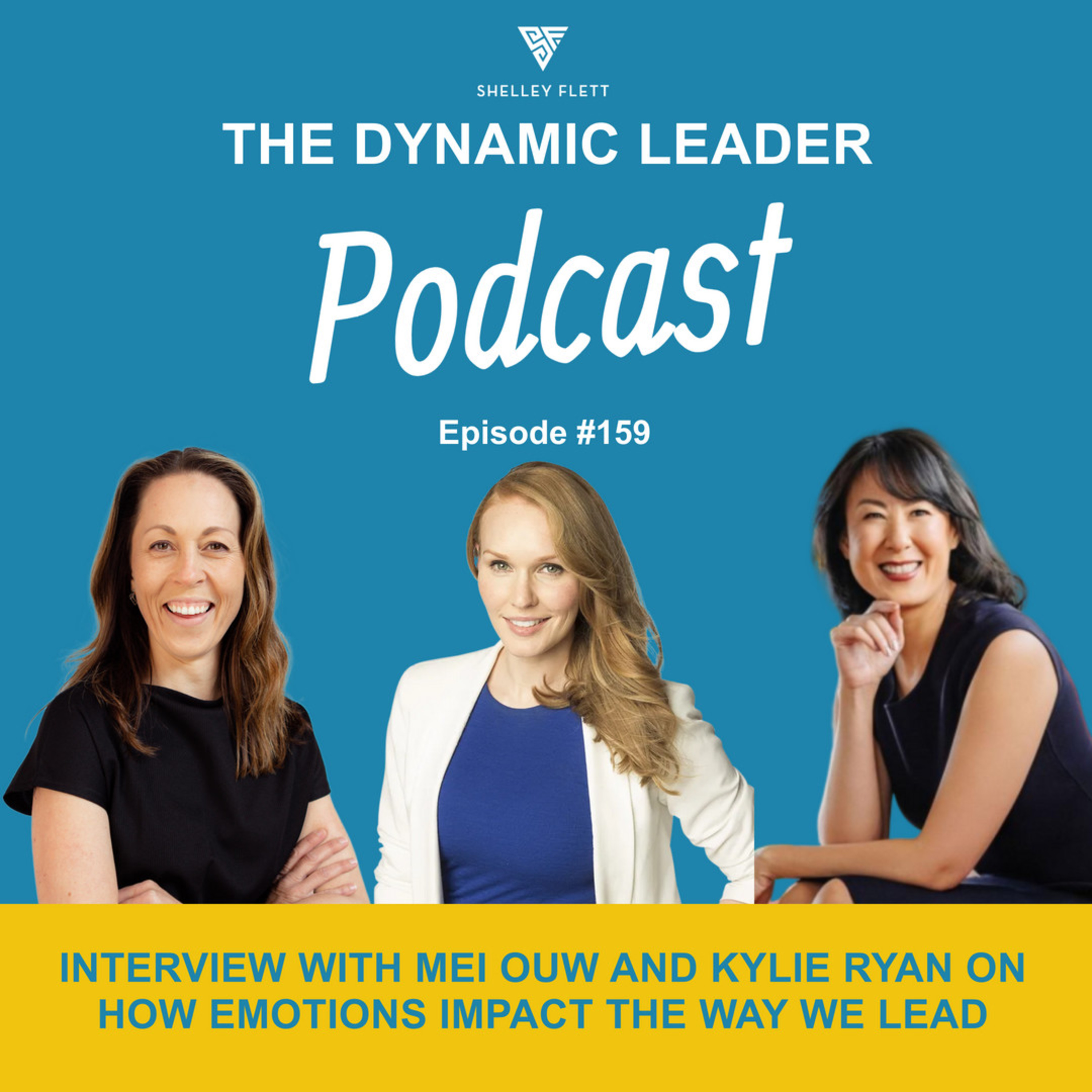 The Dynamic Leader Podcast