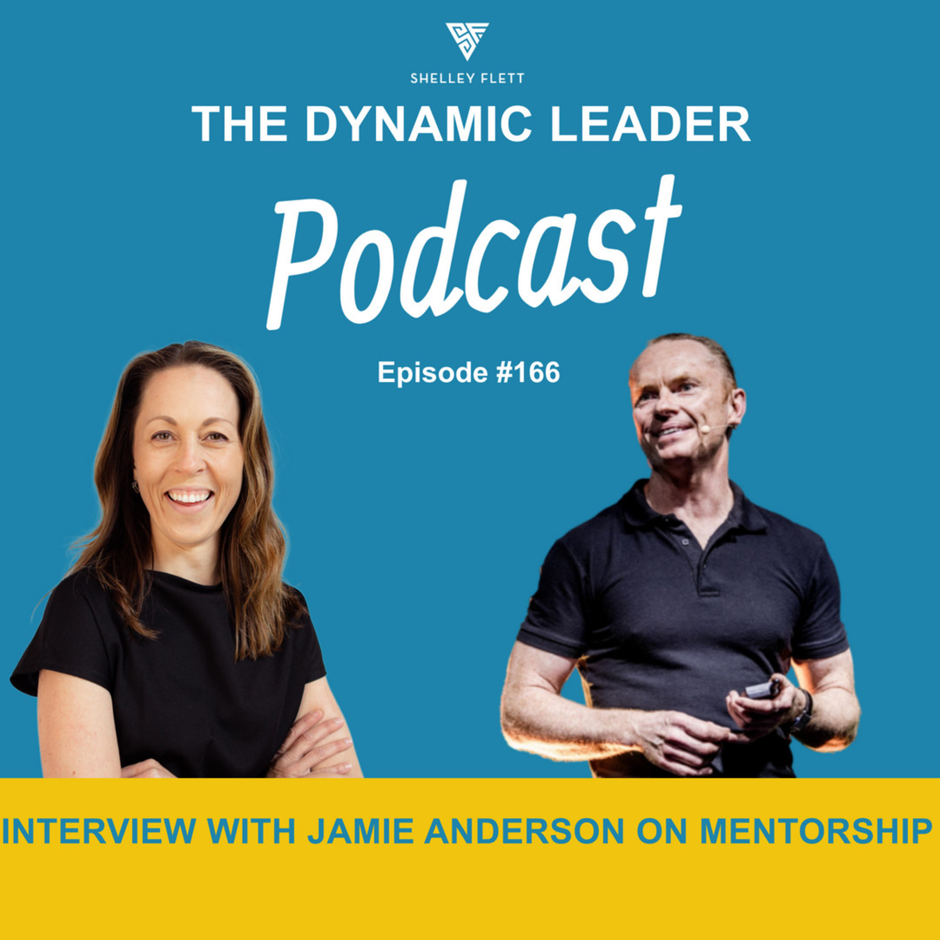 The Dynamic Leader Podcast