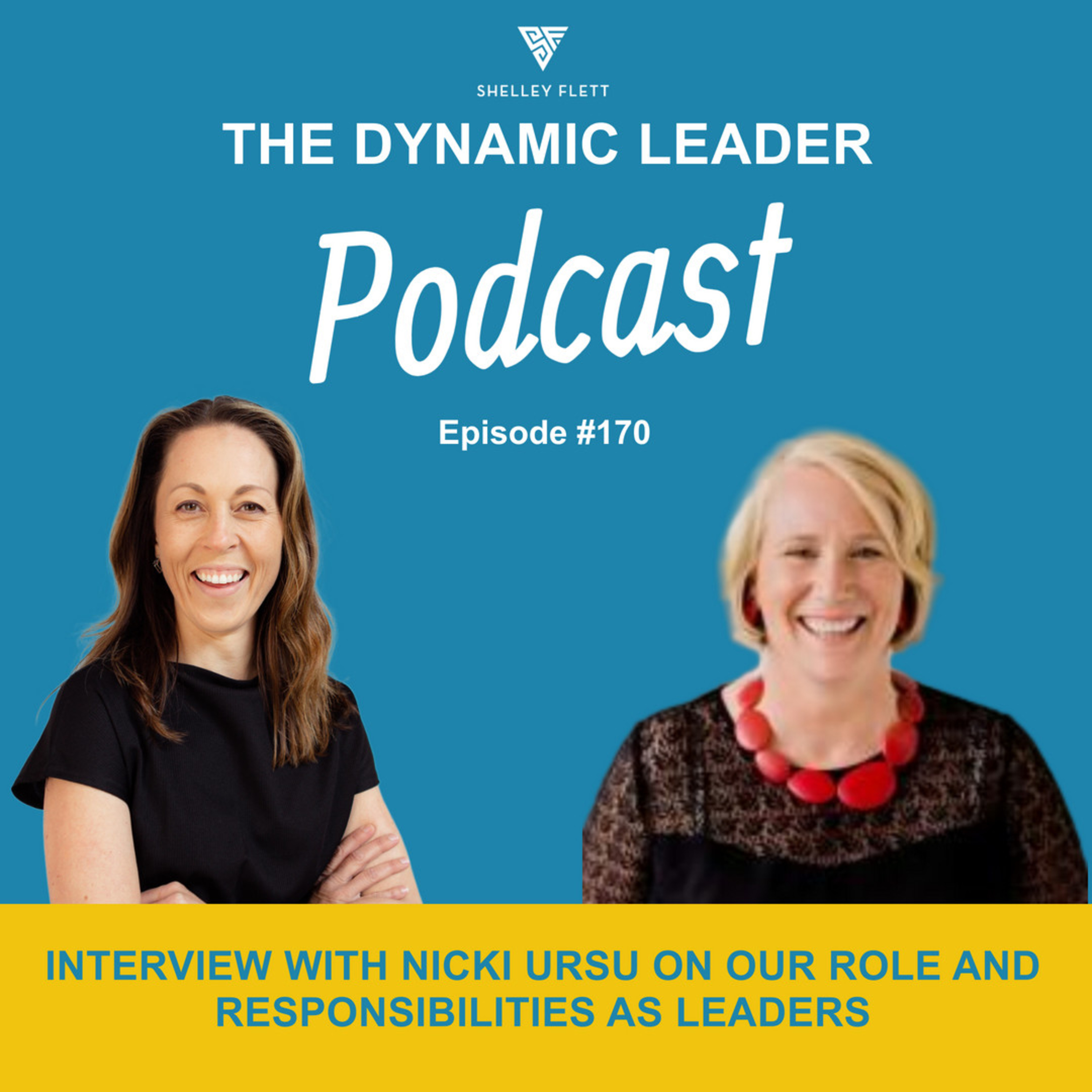 The Dynamic Leader Podcast