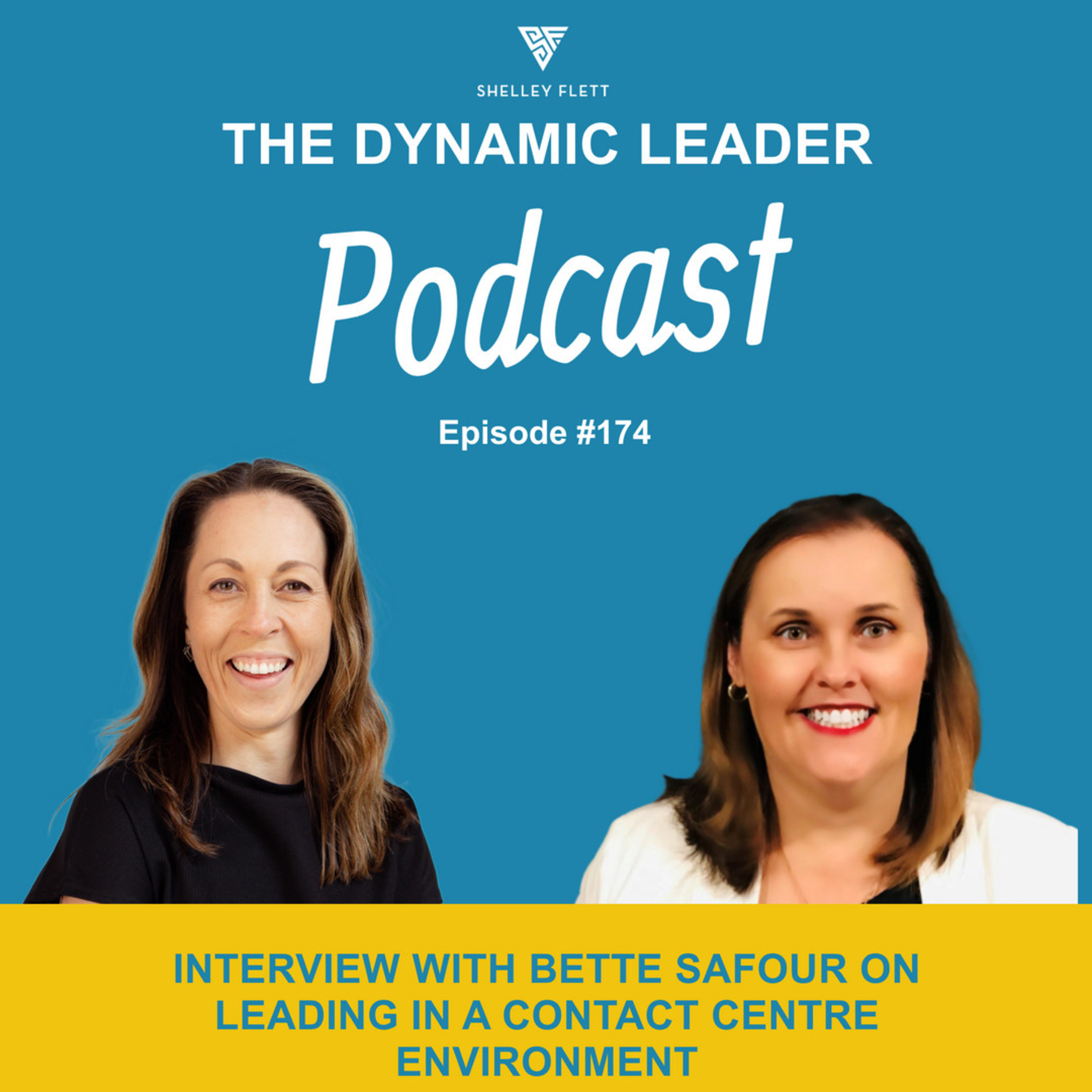 The Dynamic Leader Podcast